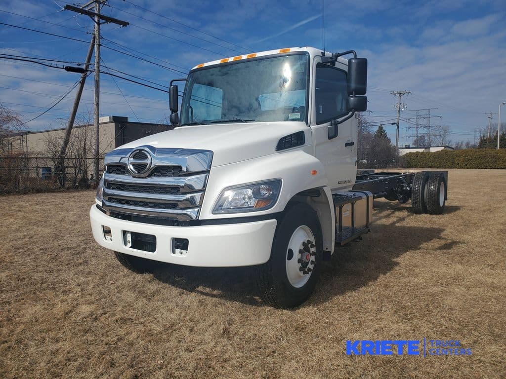 2026 Hino L6