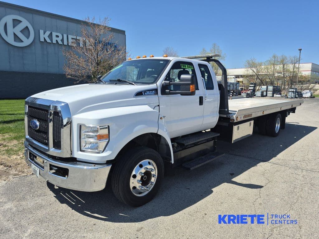 2021 Ford F-650