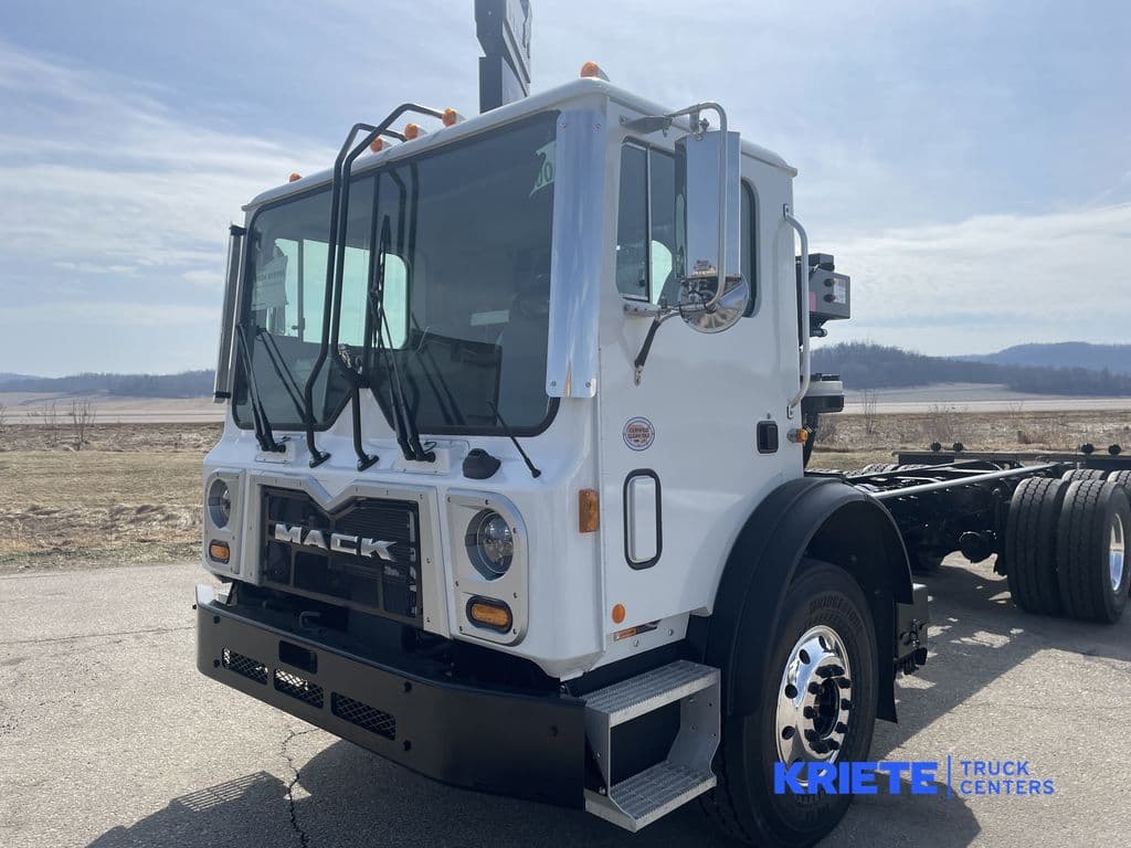 2026 Mack TerraPro