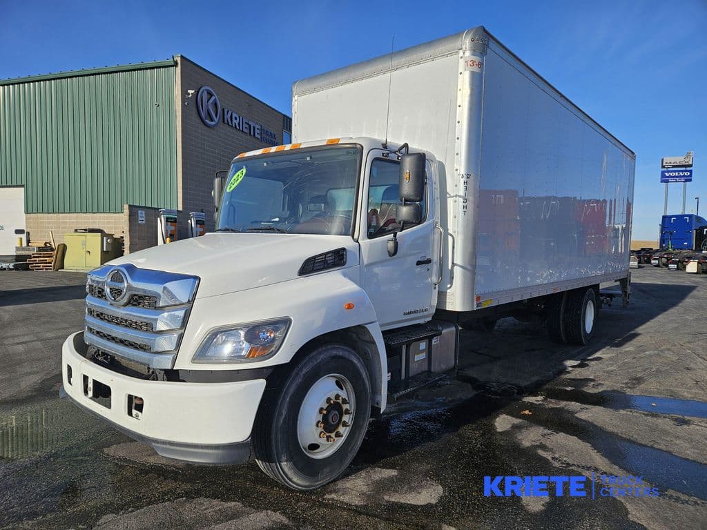 2023 Hino L6