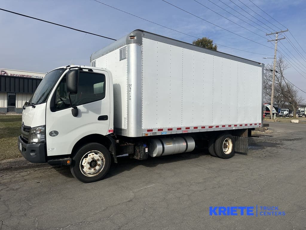 2018 Hino