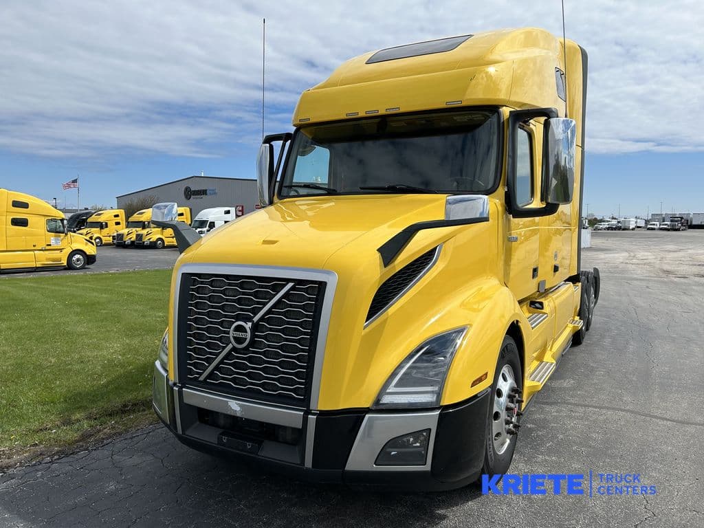 2023 Volvo VNL 760