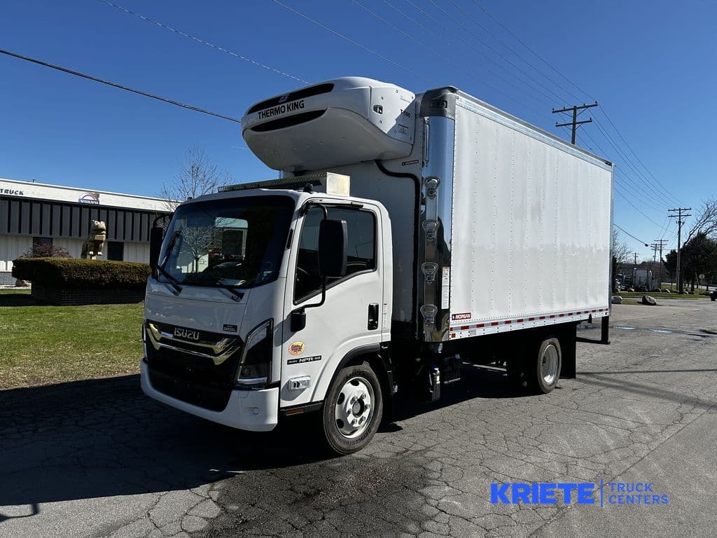 2026 Isuzu NPR