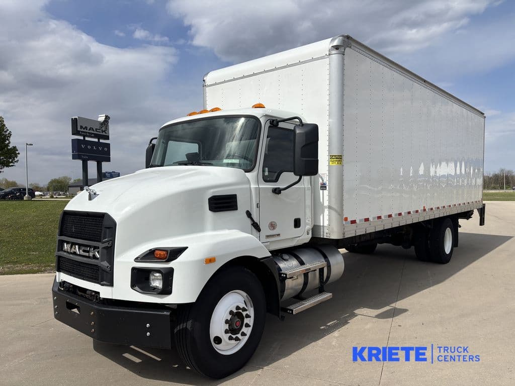 2022 Mack MD