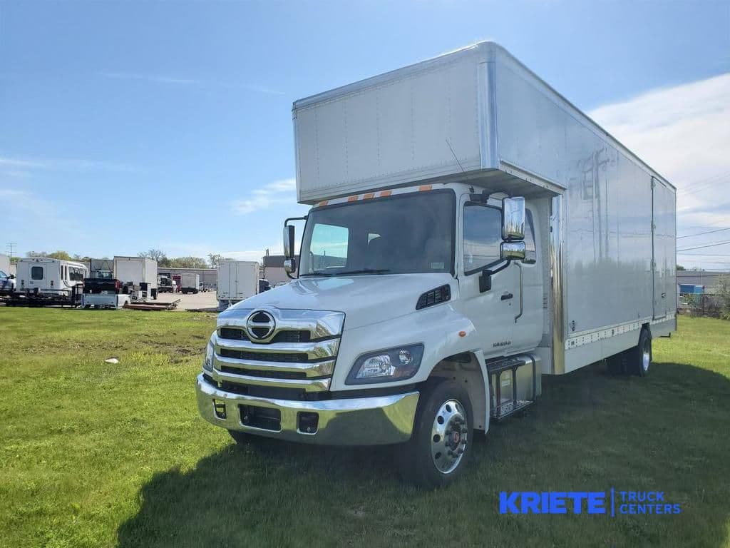 2026 Hino L6