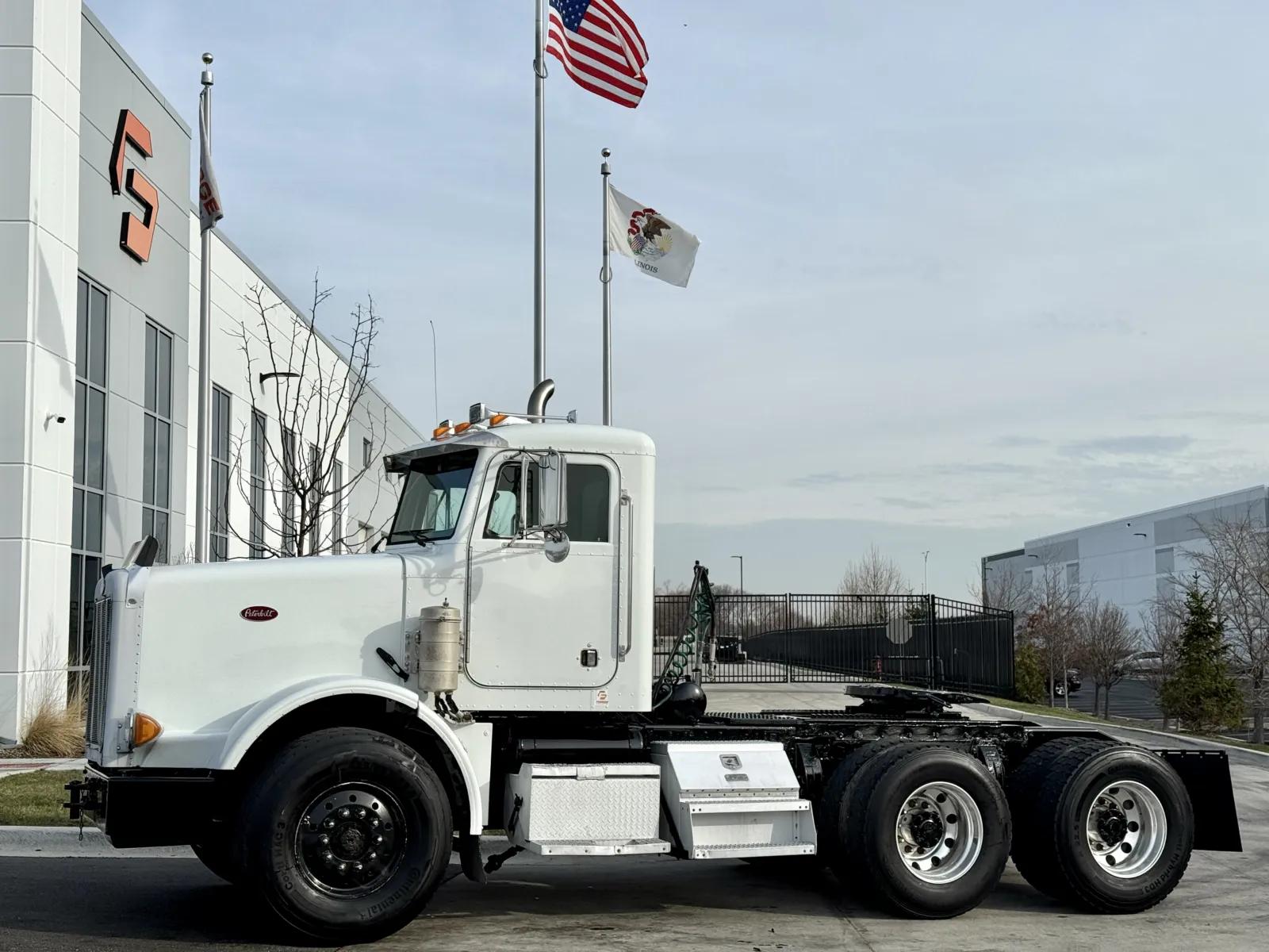 1994 Peterbilt