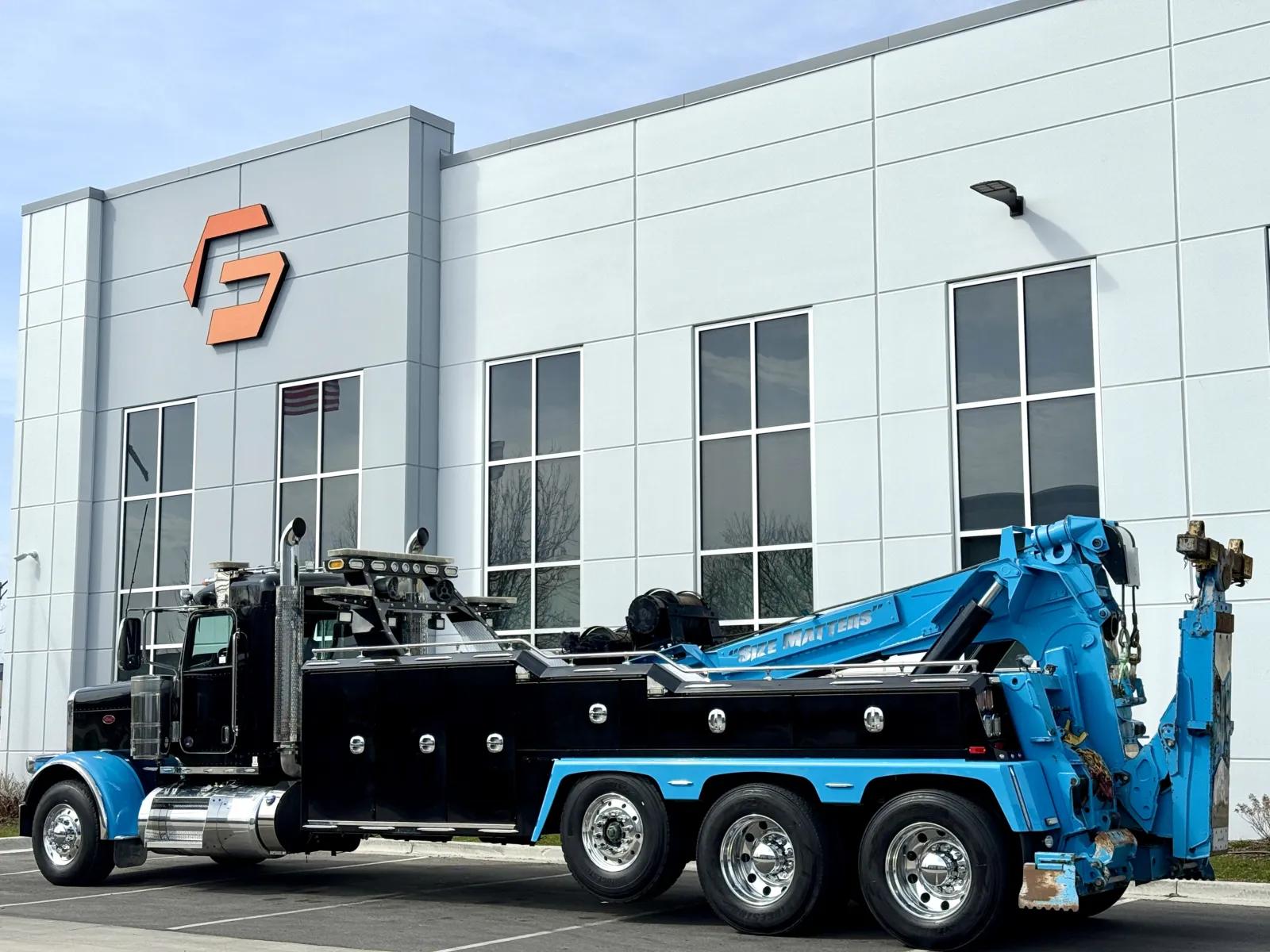 2018 Peterbilt 389 in New Lenox, IL — photo 6