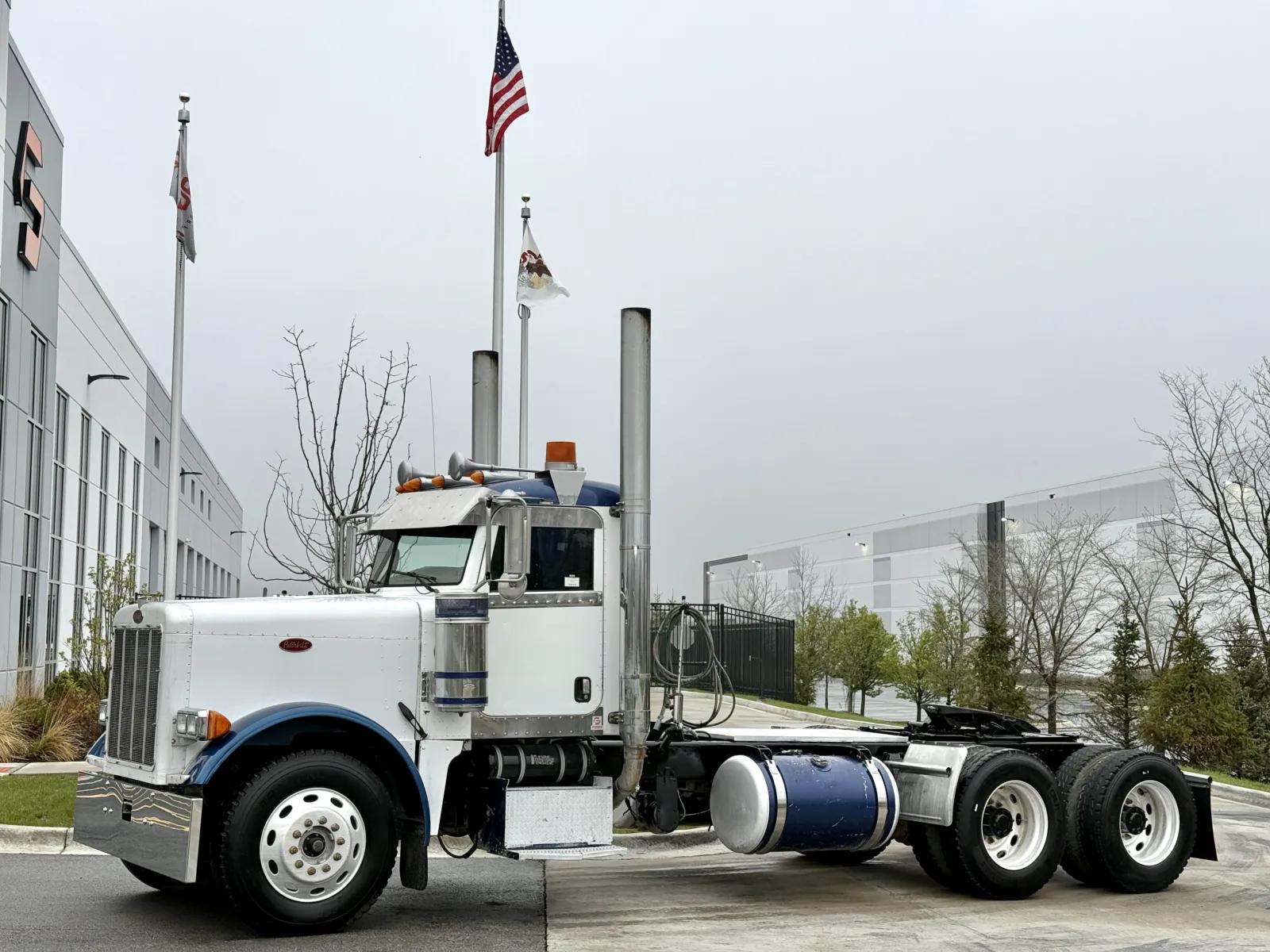 2007 Peterbilt 379