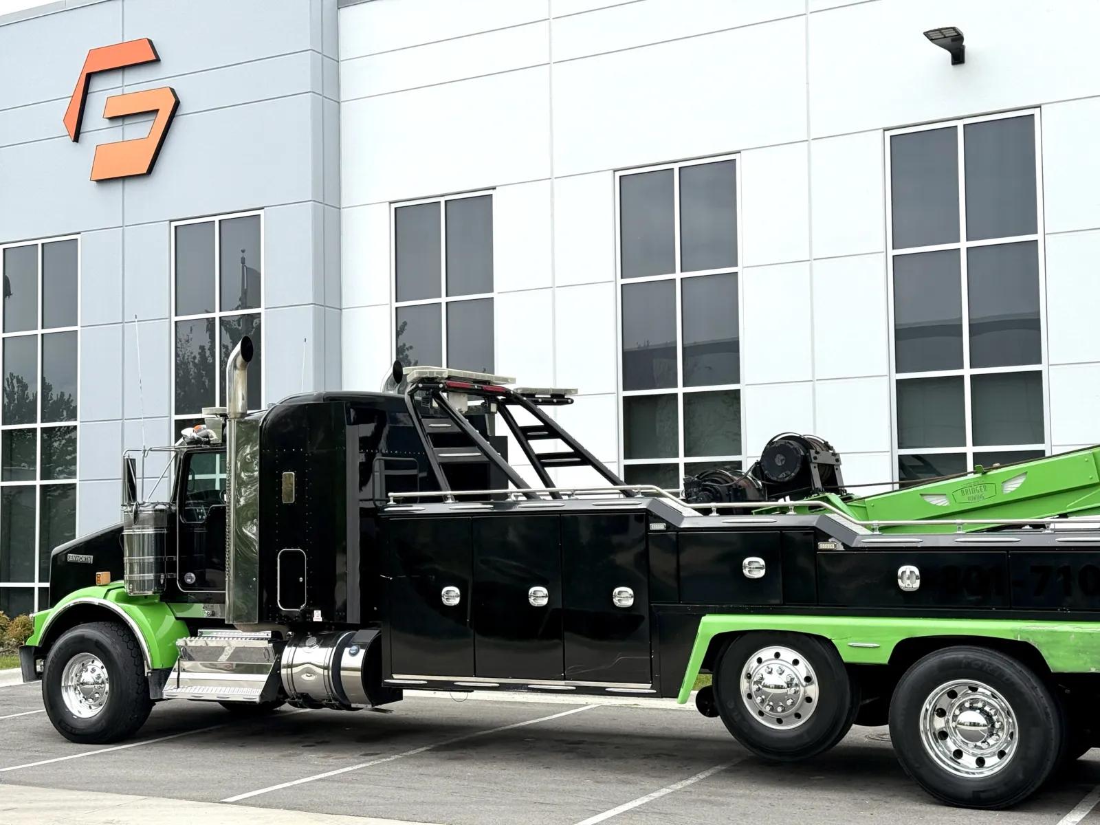 2019 Kenworth T800 in New Lenox, IL — photo 8