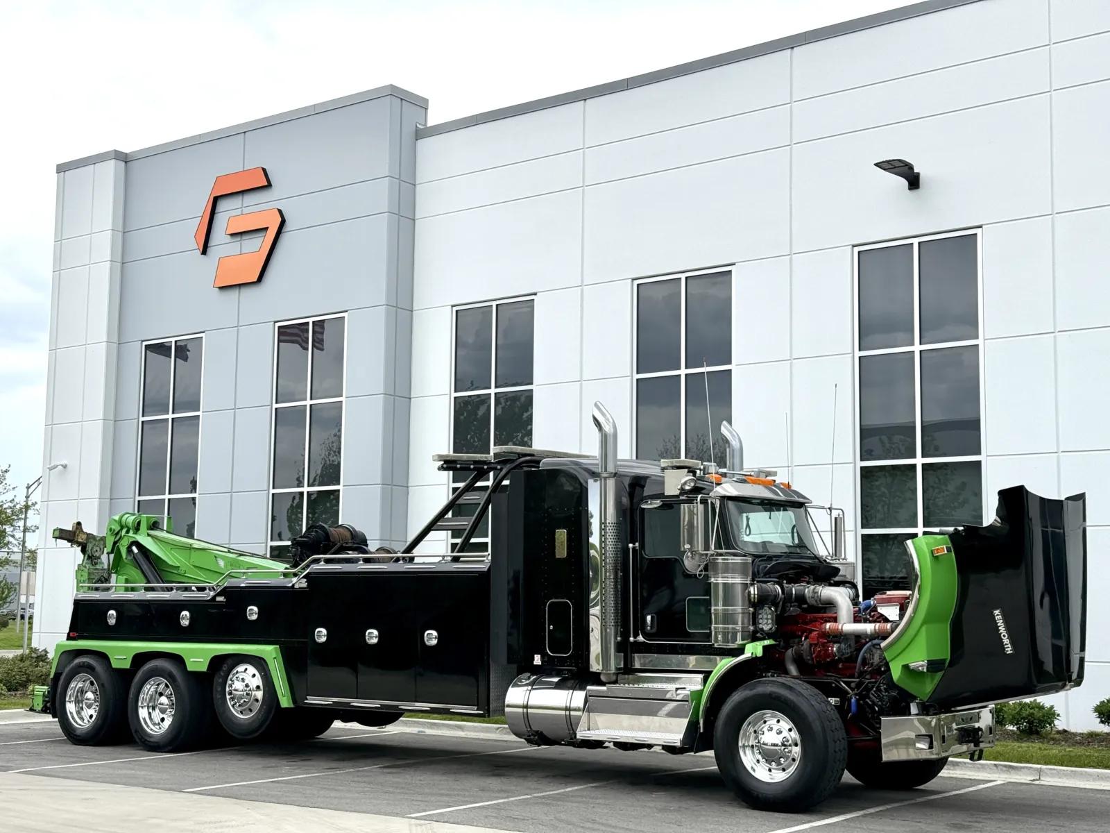 2019 Kenworth T800 in New Lenox, IL — photo 11
