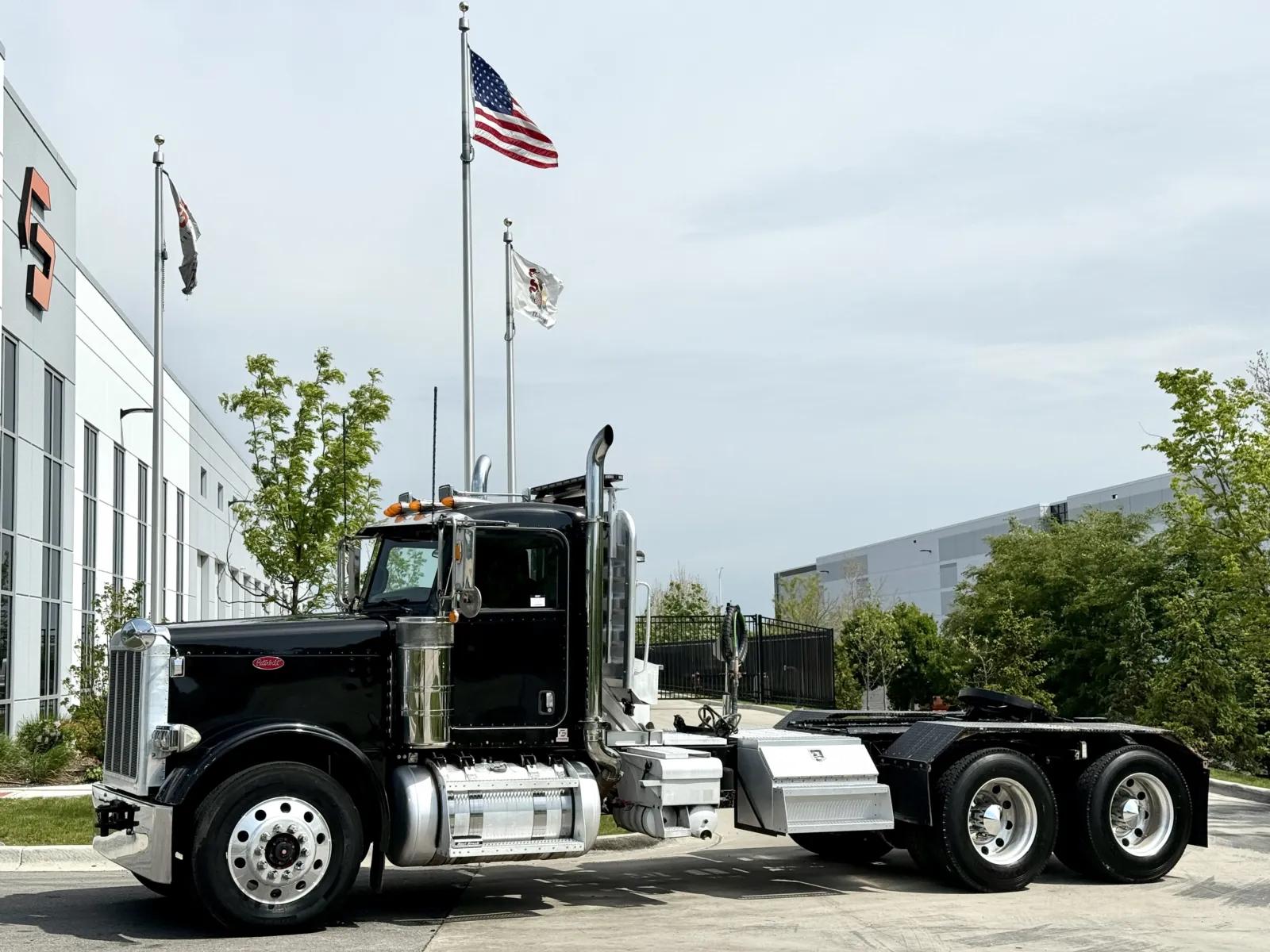 2006 Peterbilt 379