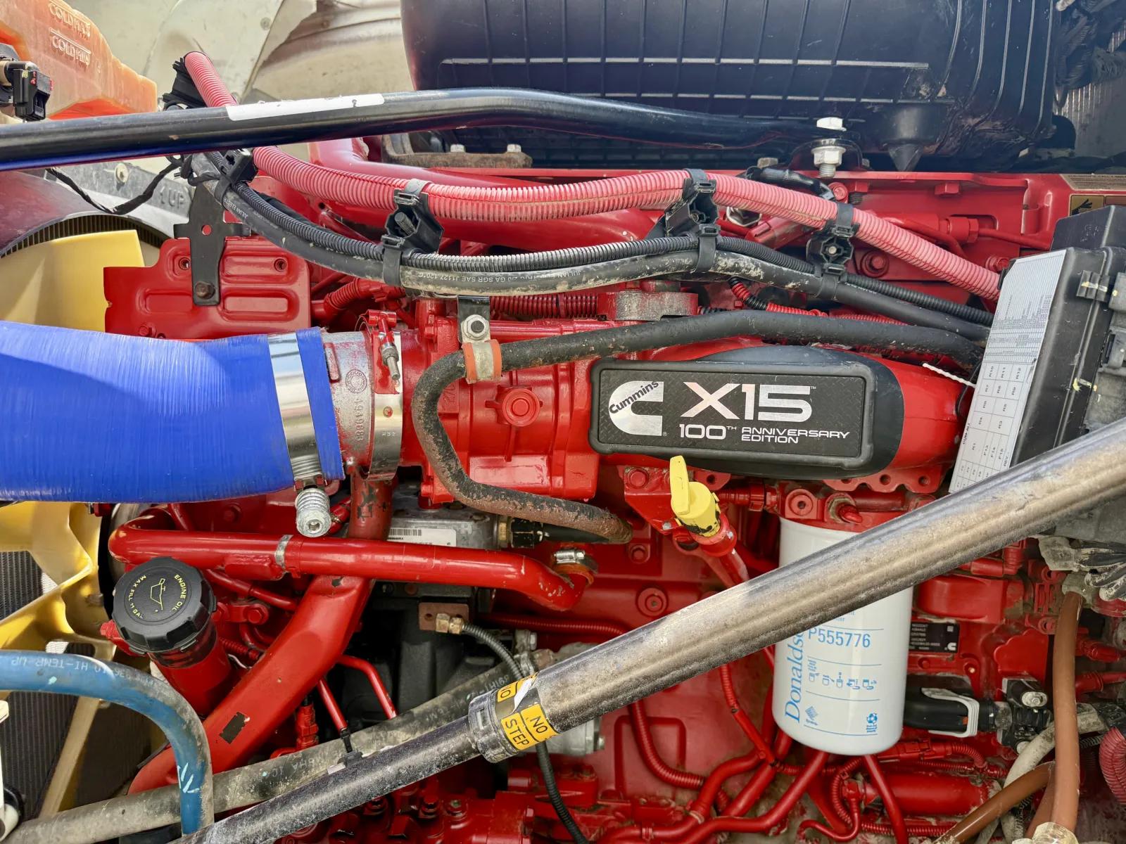 2020 Freightliner 122SD in New Lenox, IL — photo 12