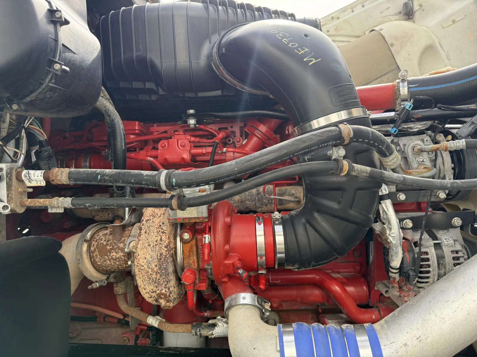 2020 Freightliner 122SD in New Lenox, IL — photo 13