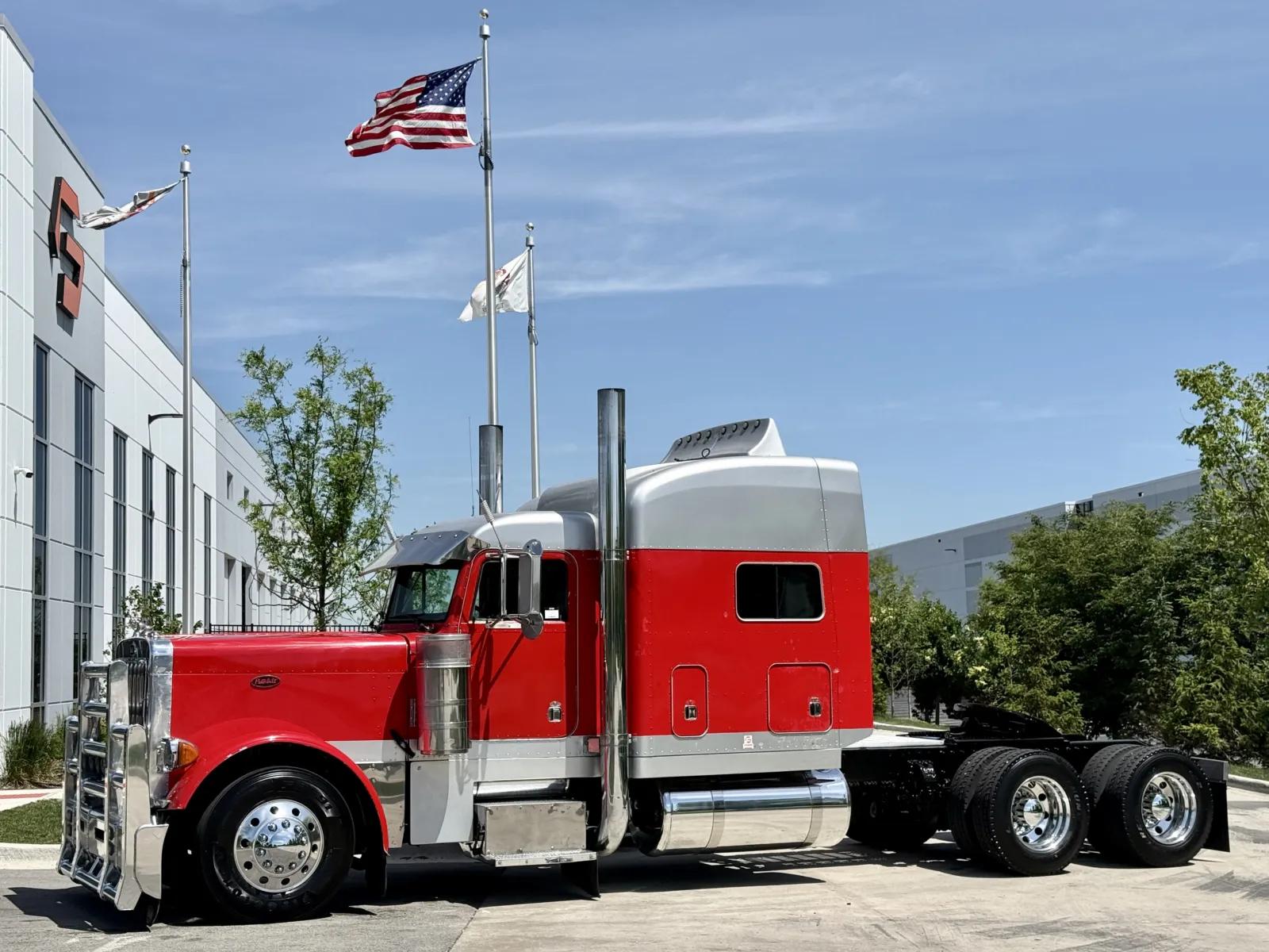 2000 Peterbilt 379