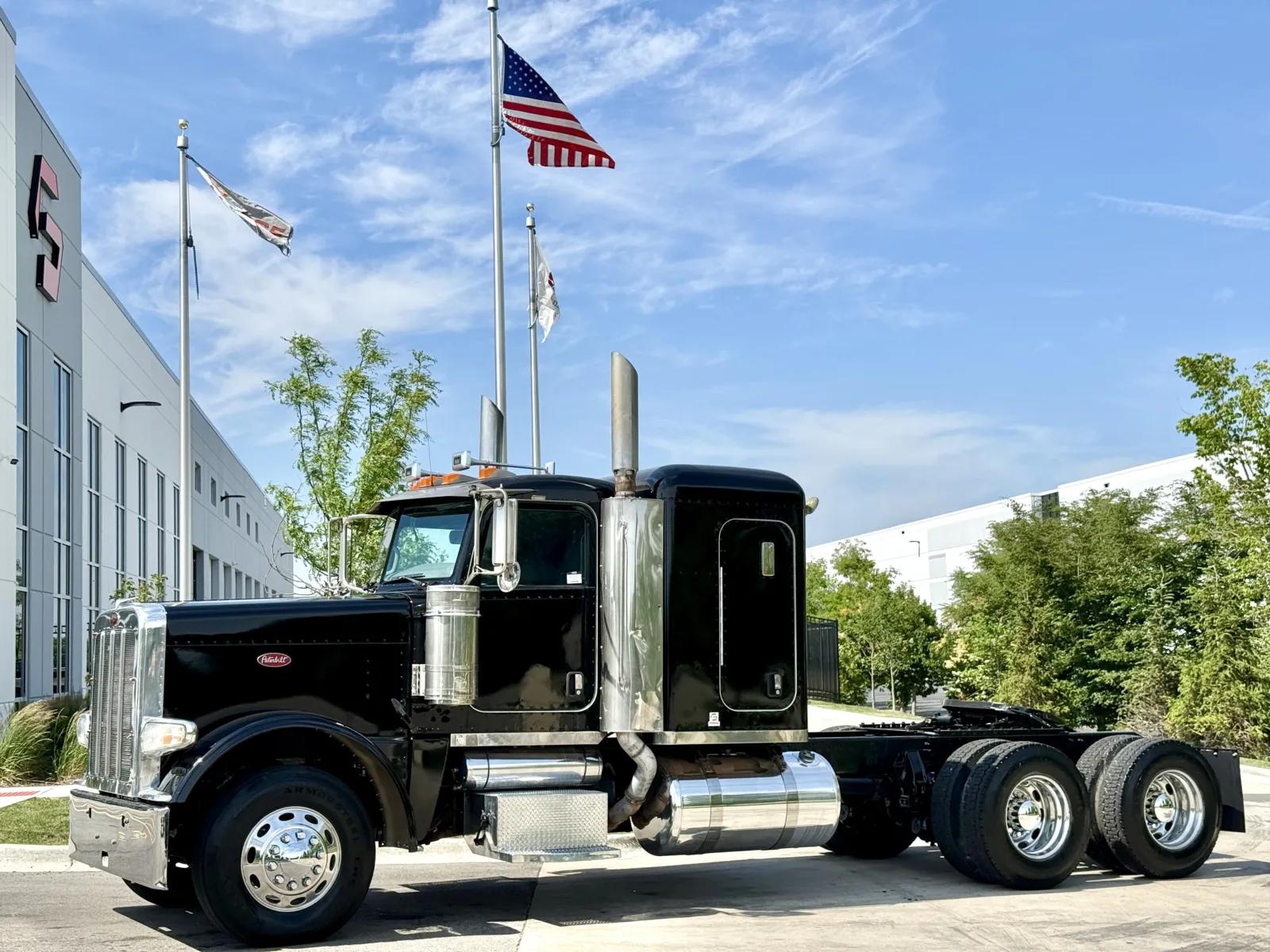 2008 Peterbilt 388