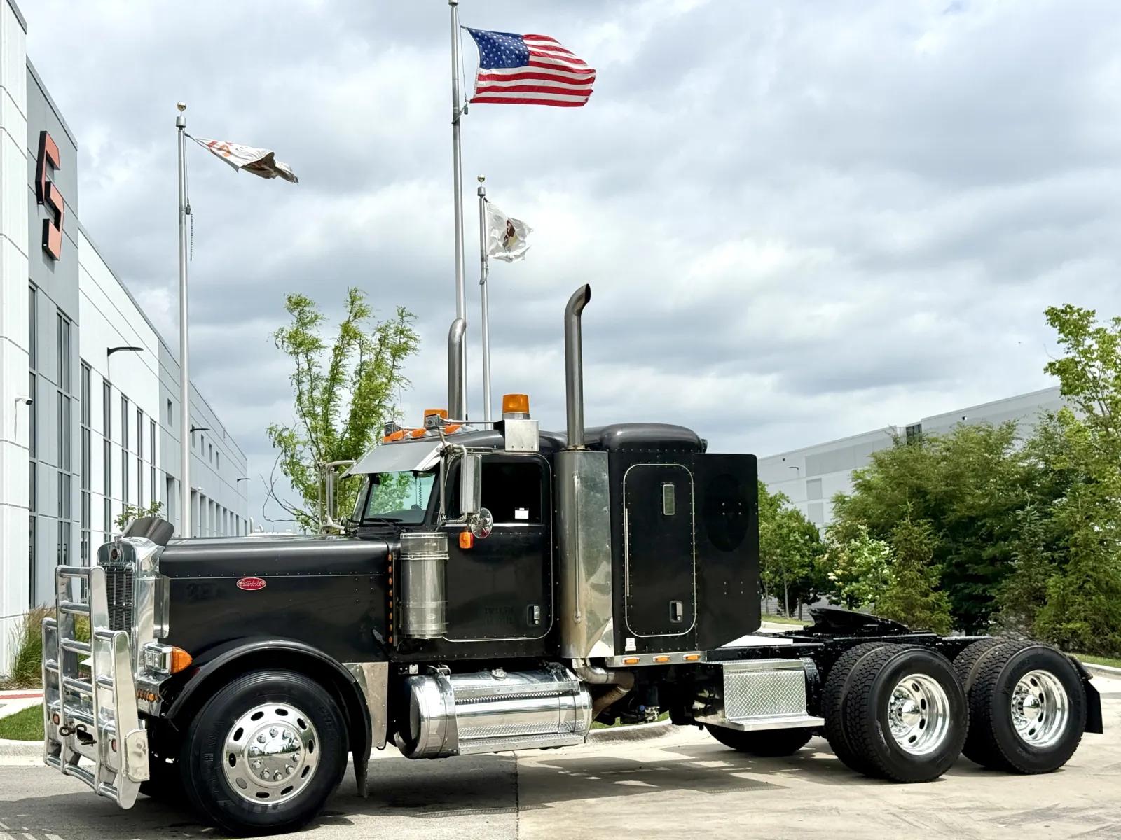 2006 Peterbilt 379