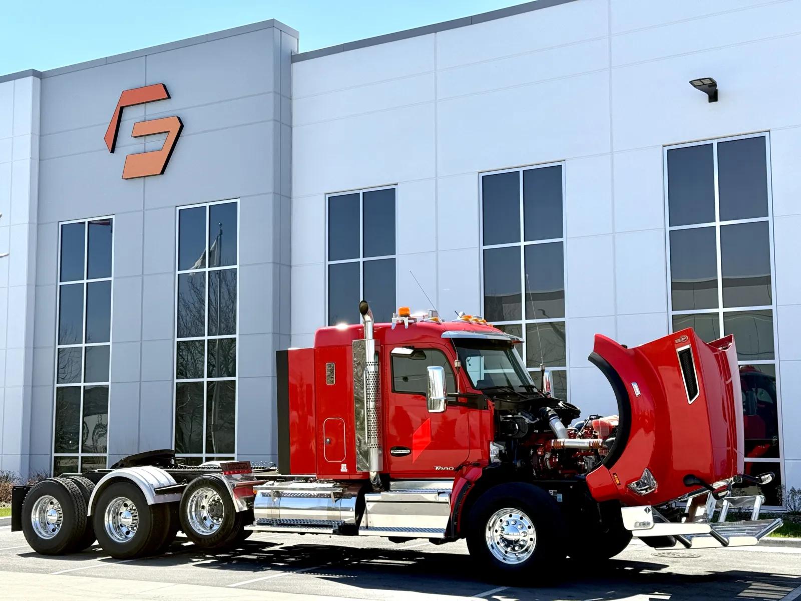 2020 Kenworth T880 in New Lenox, IL — photo 9
