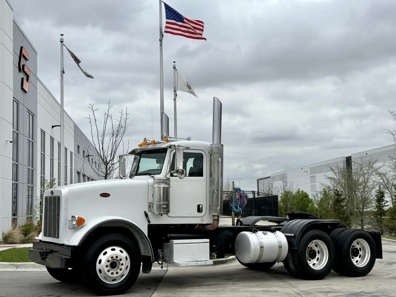 2013 Peterbilt 367