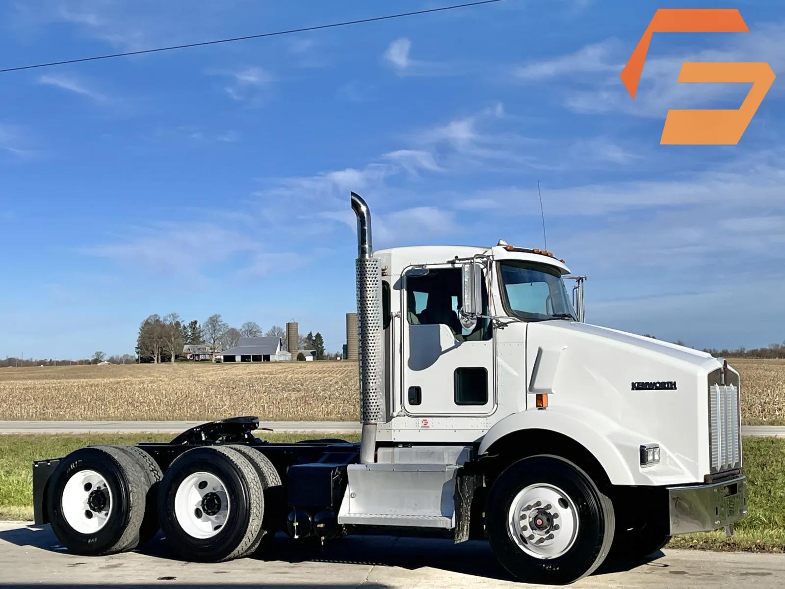 2011 Kenworth T800