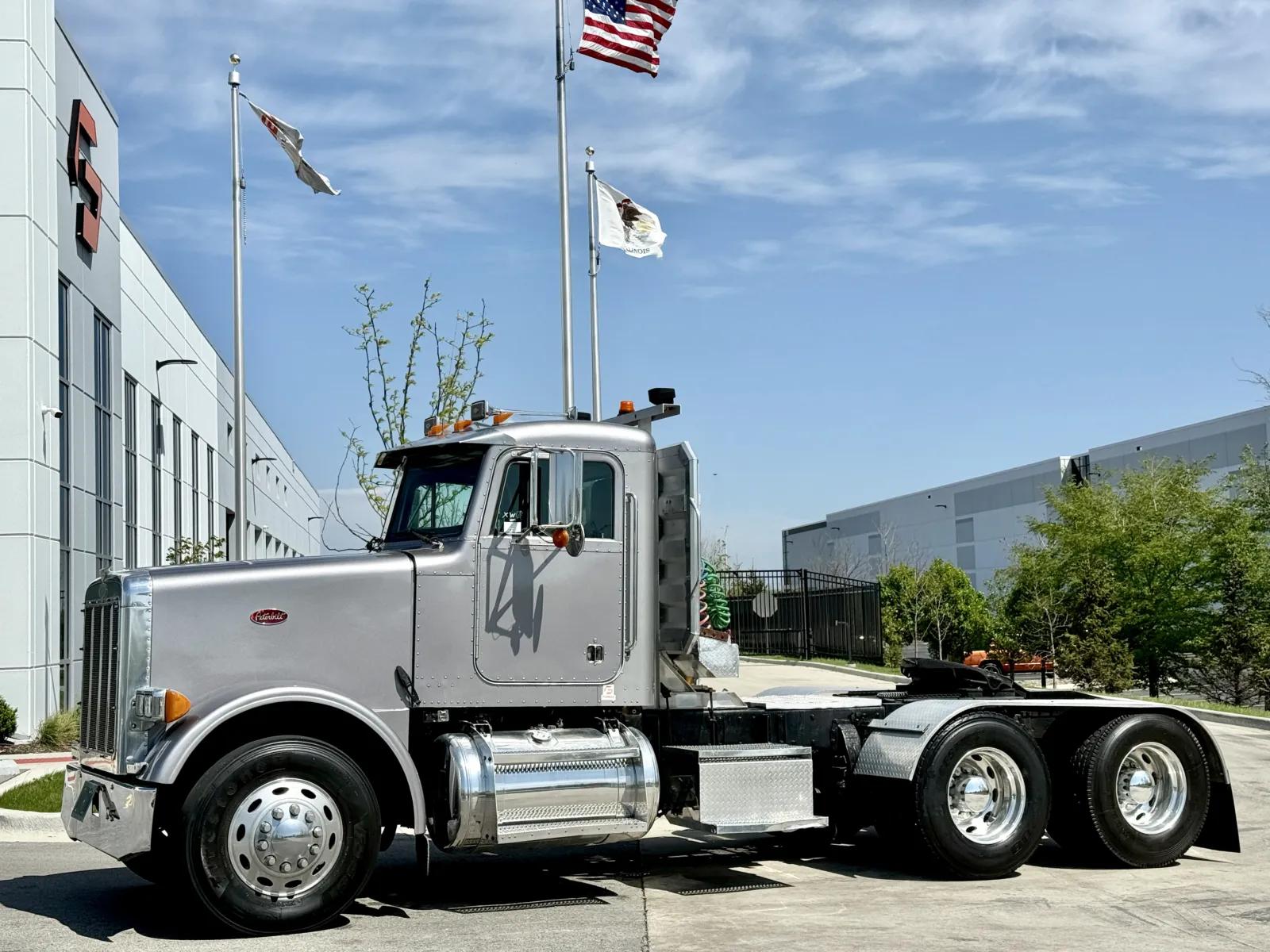 1999 Peterbilt