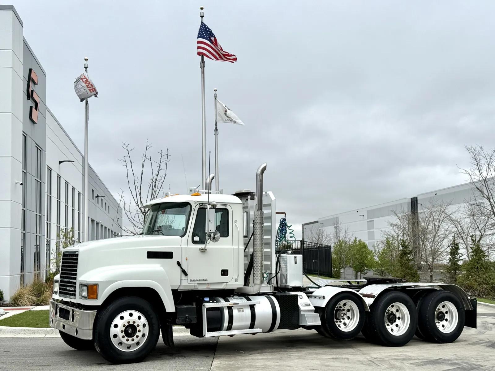 2014 Mack