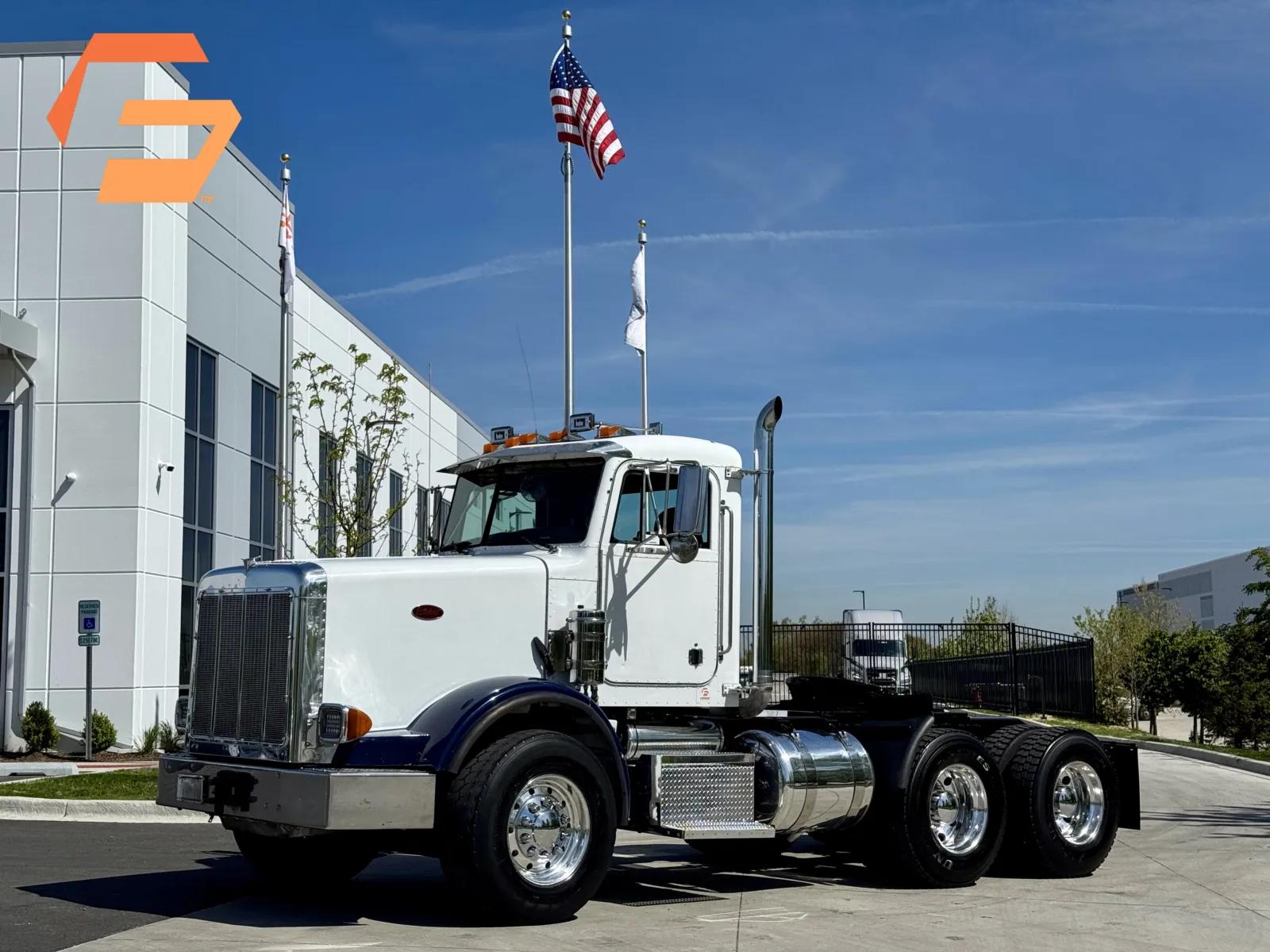 2001 Peterbilt