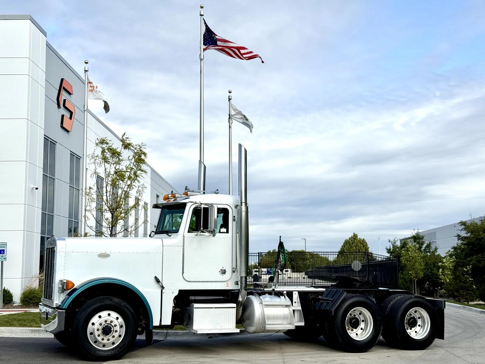 1998 Peterbilt 379
