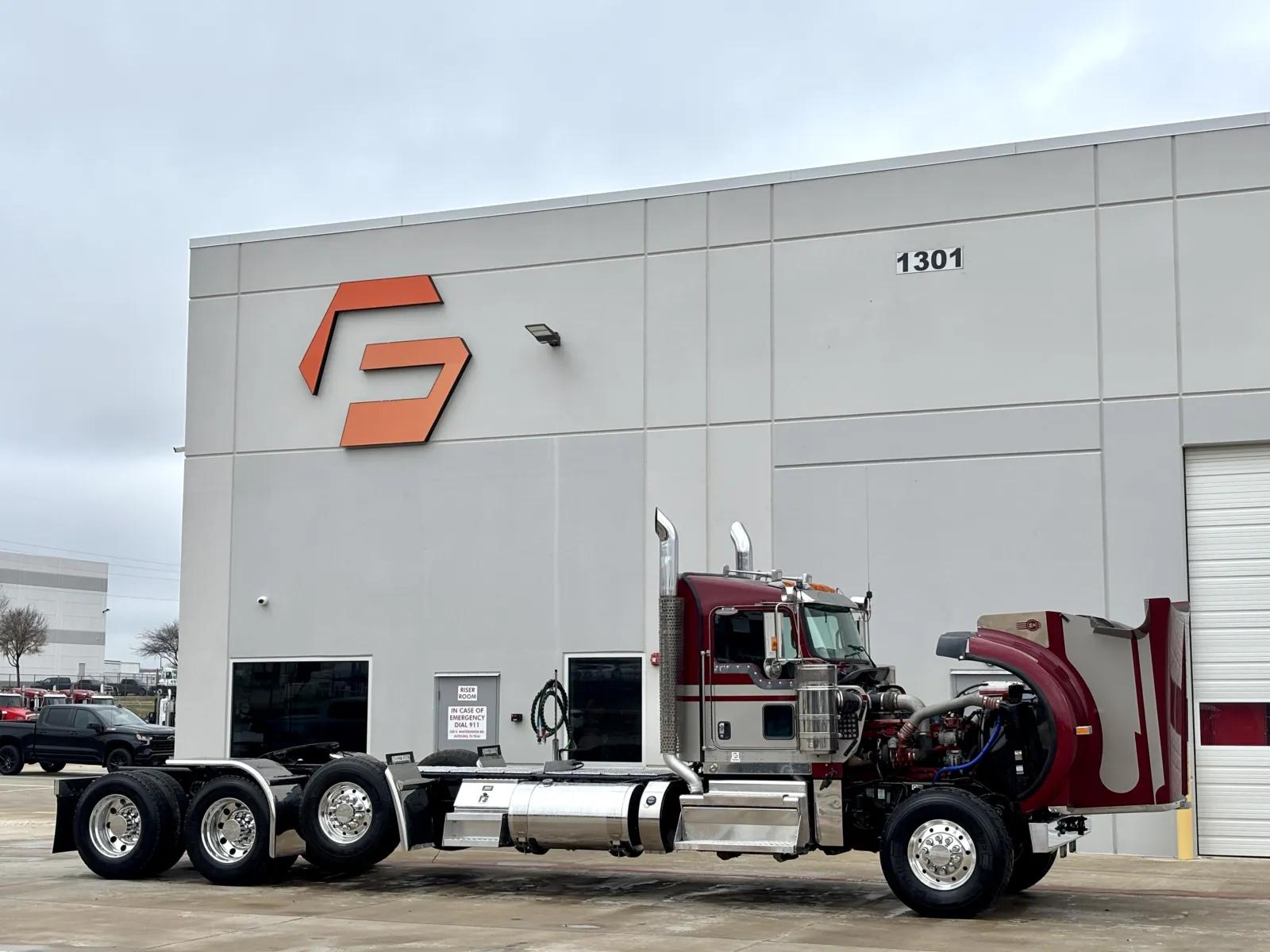 2018 Kenworth W900 in Hutchins, TX — photo 9