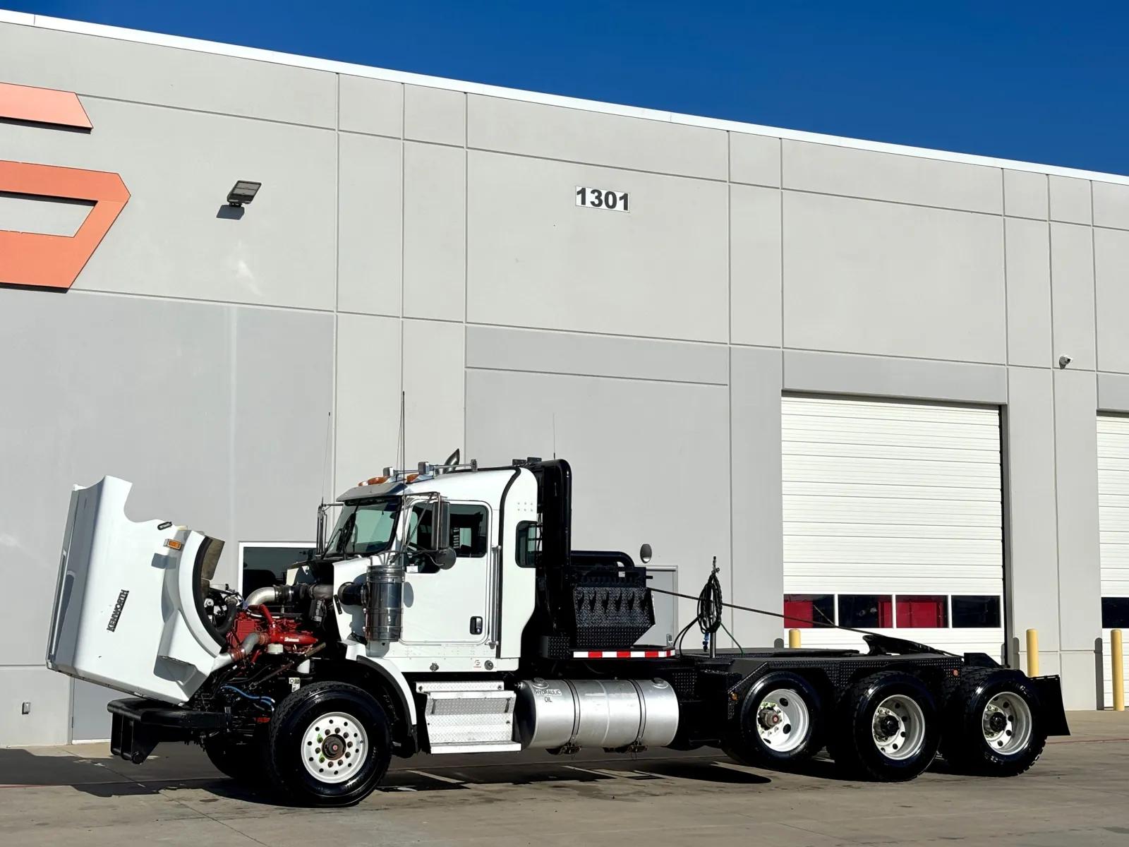 2012 Kenworth T800 in Hutchins, TX — photo 10