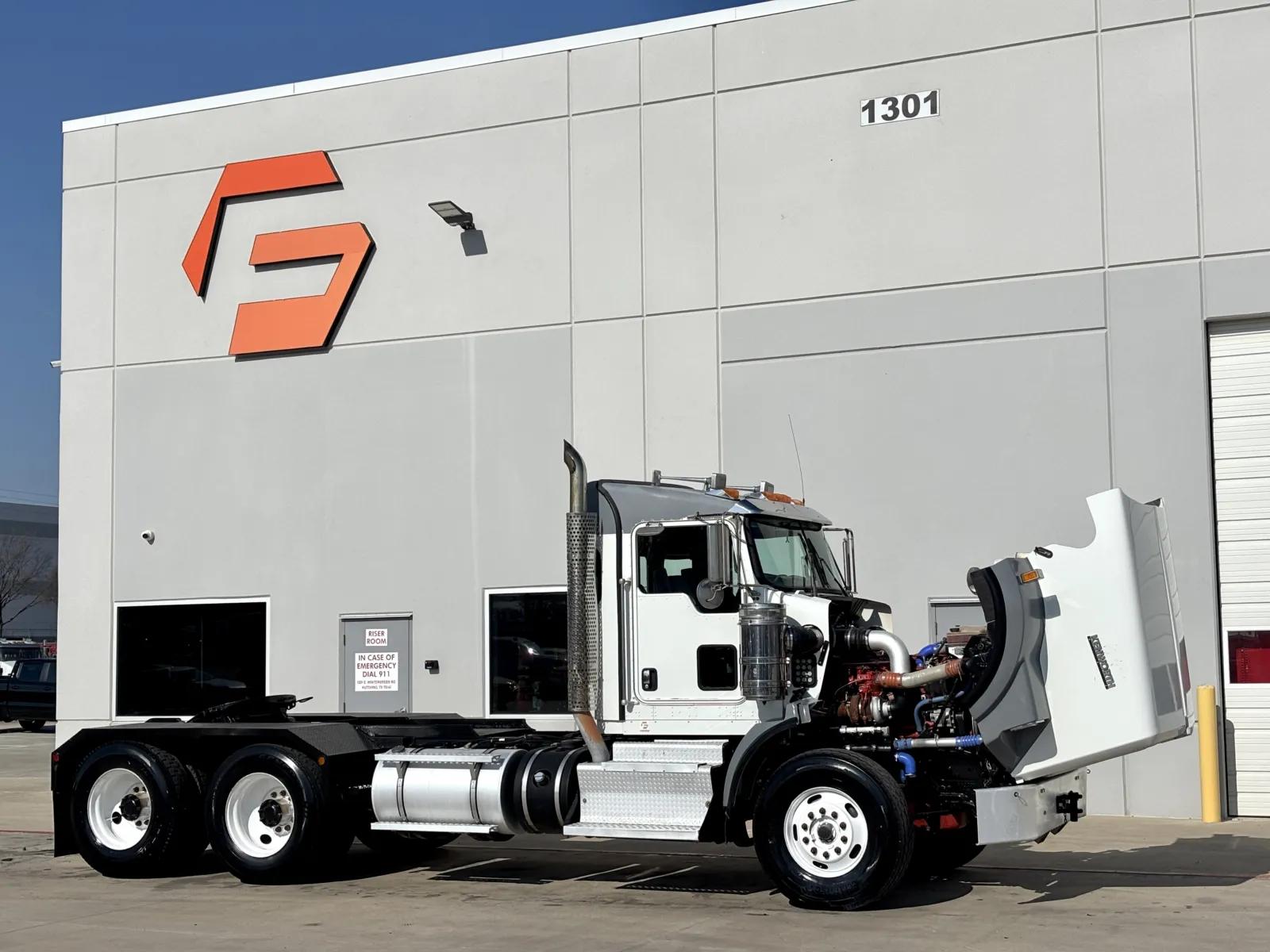 2012 Kenworth T800 in Hutchins, TX — photo 9