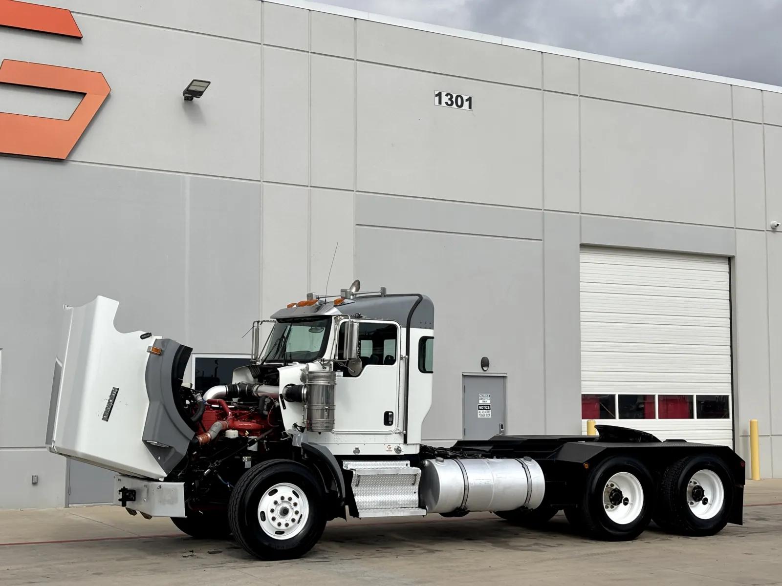 2012 Kenworth T800 in Hutchins, TX — photo 10