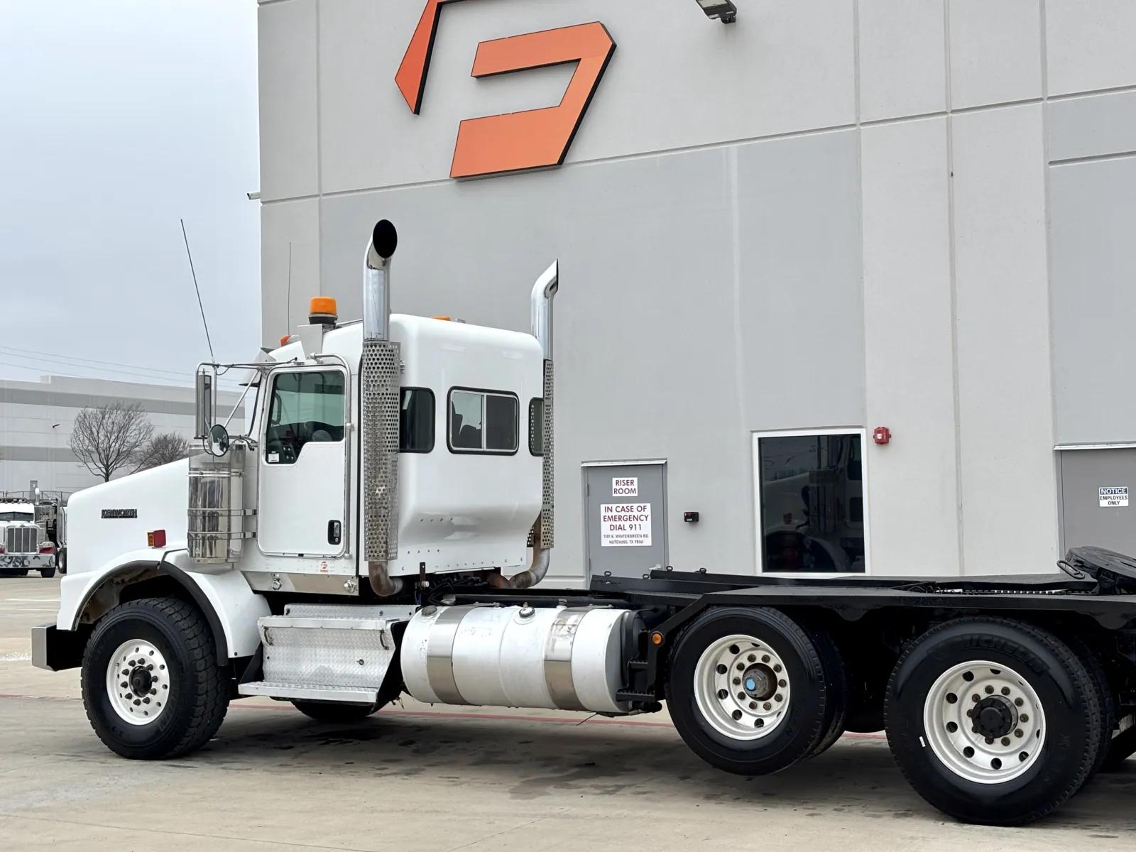 2009 Kenworth T800 in Hutchins, TX — photo 8