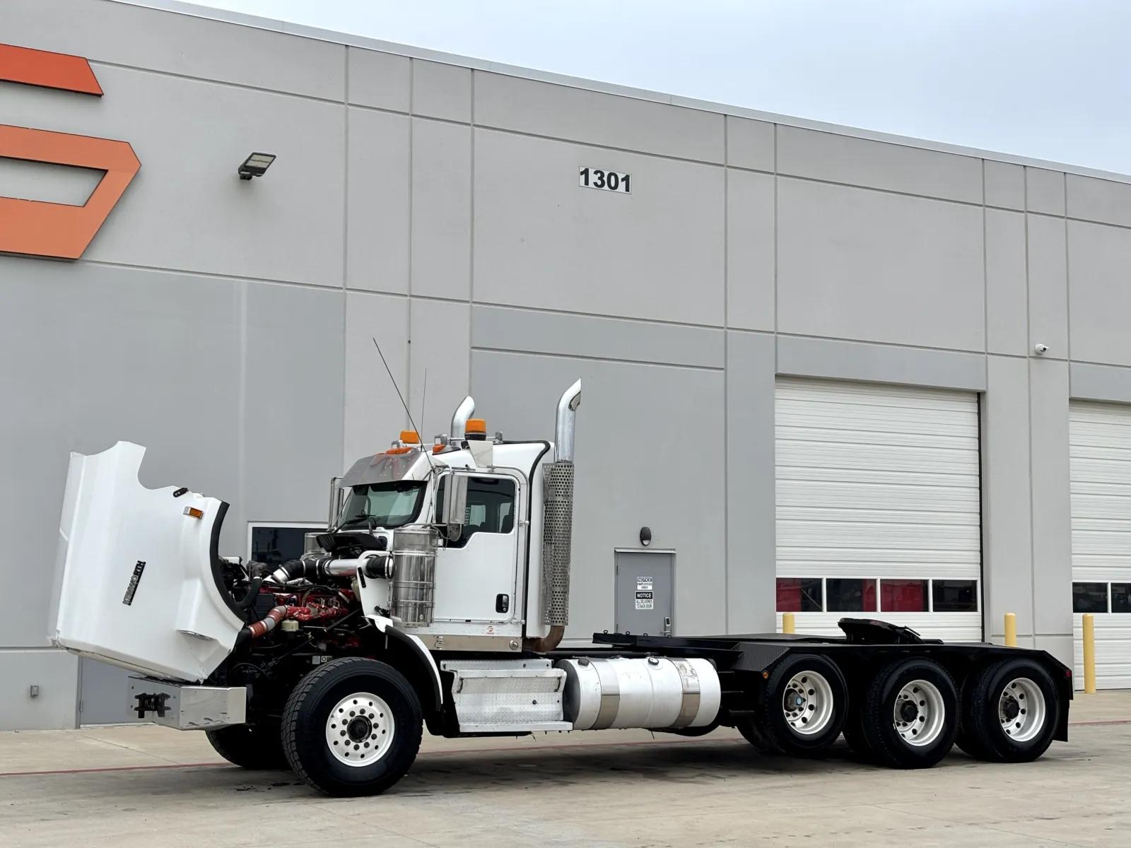 2009 Kenworth T800 in Hutchins, TX — photo 10