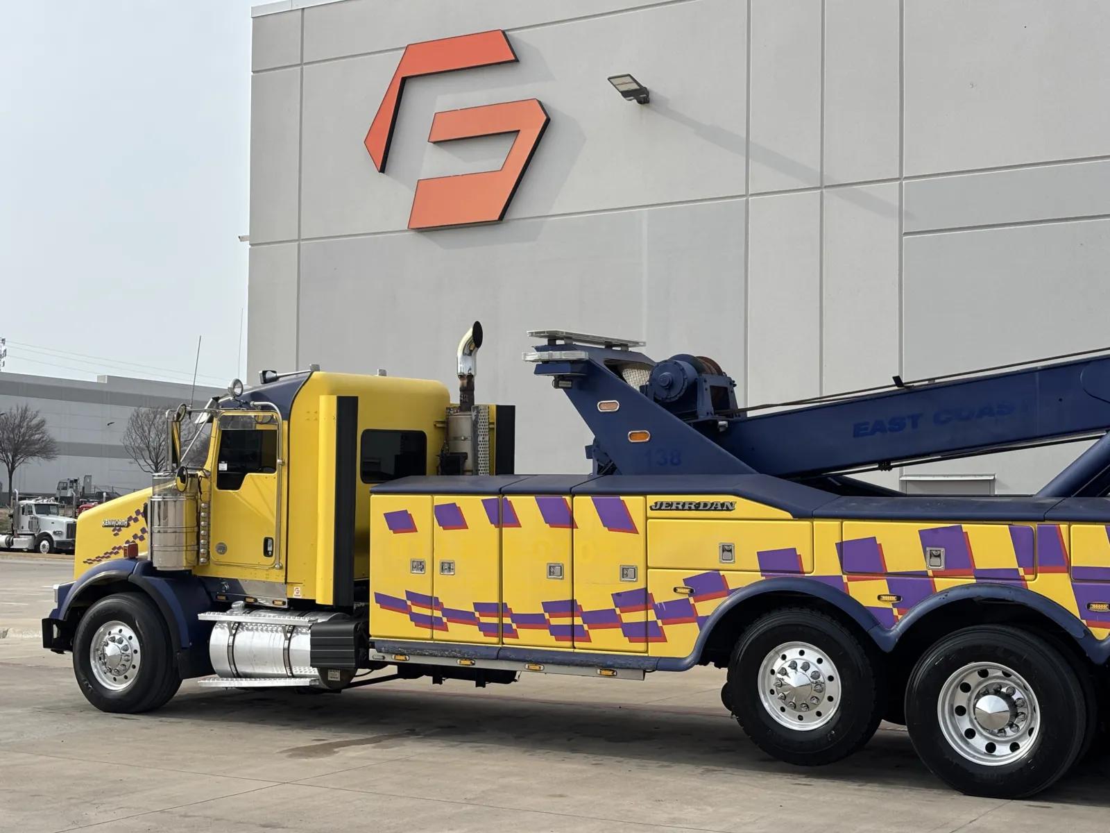 2010 Kenworth T800 in Hutchins, TX — photo 8