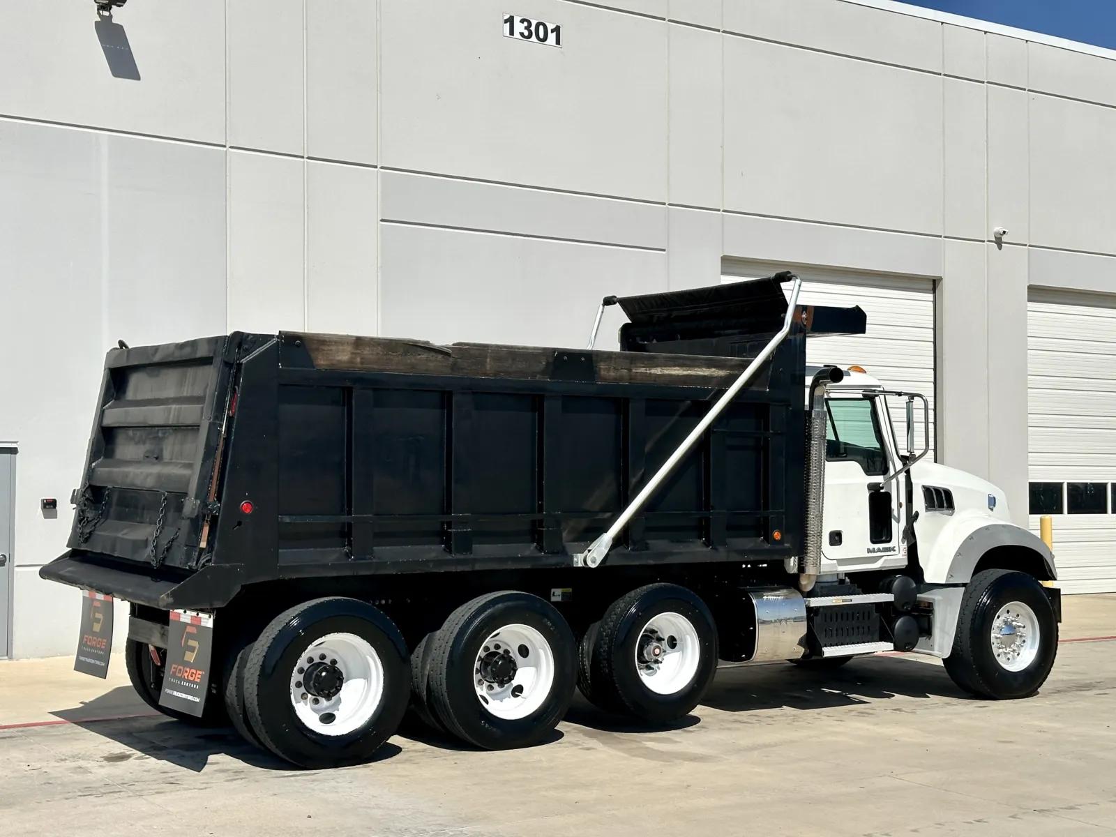 2013 Mack Granite in Hutchins, TX — photo 6