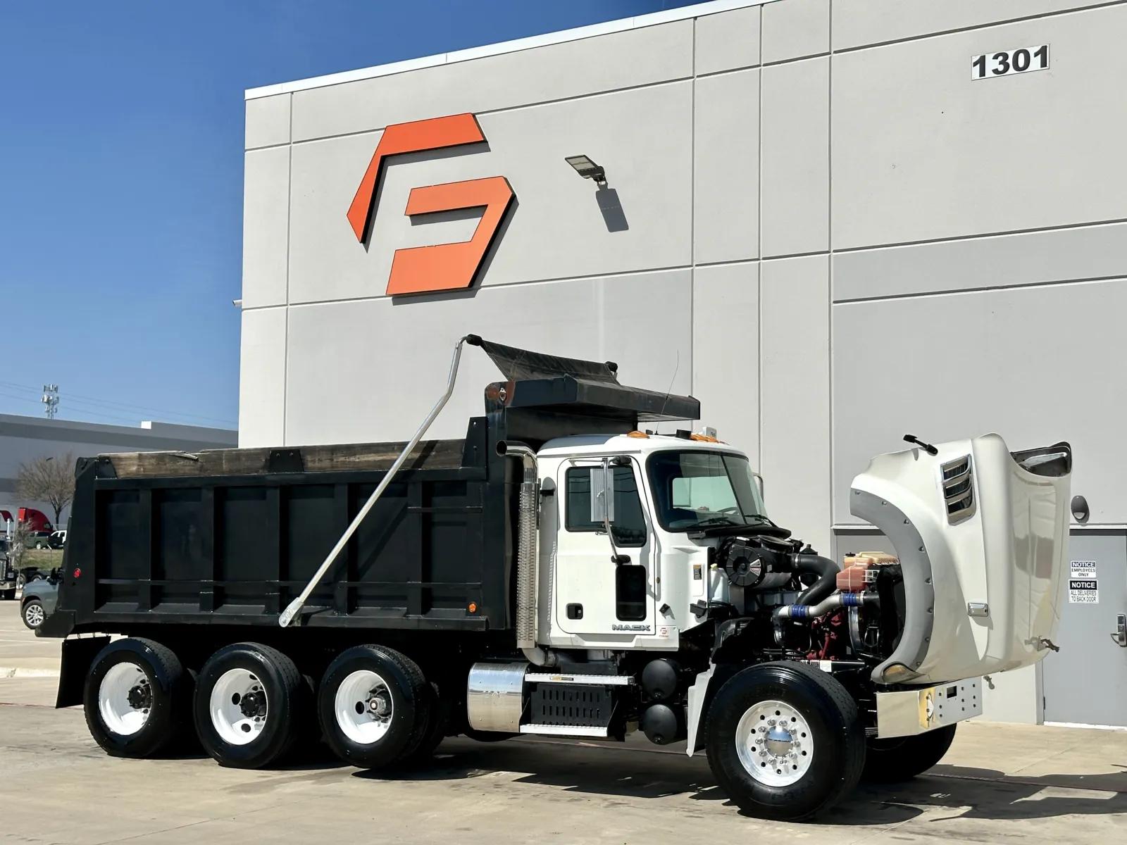 2013 Mack Granite in Hutchins, TX — photo 10