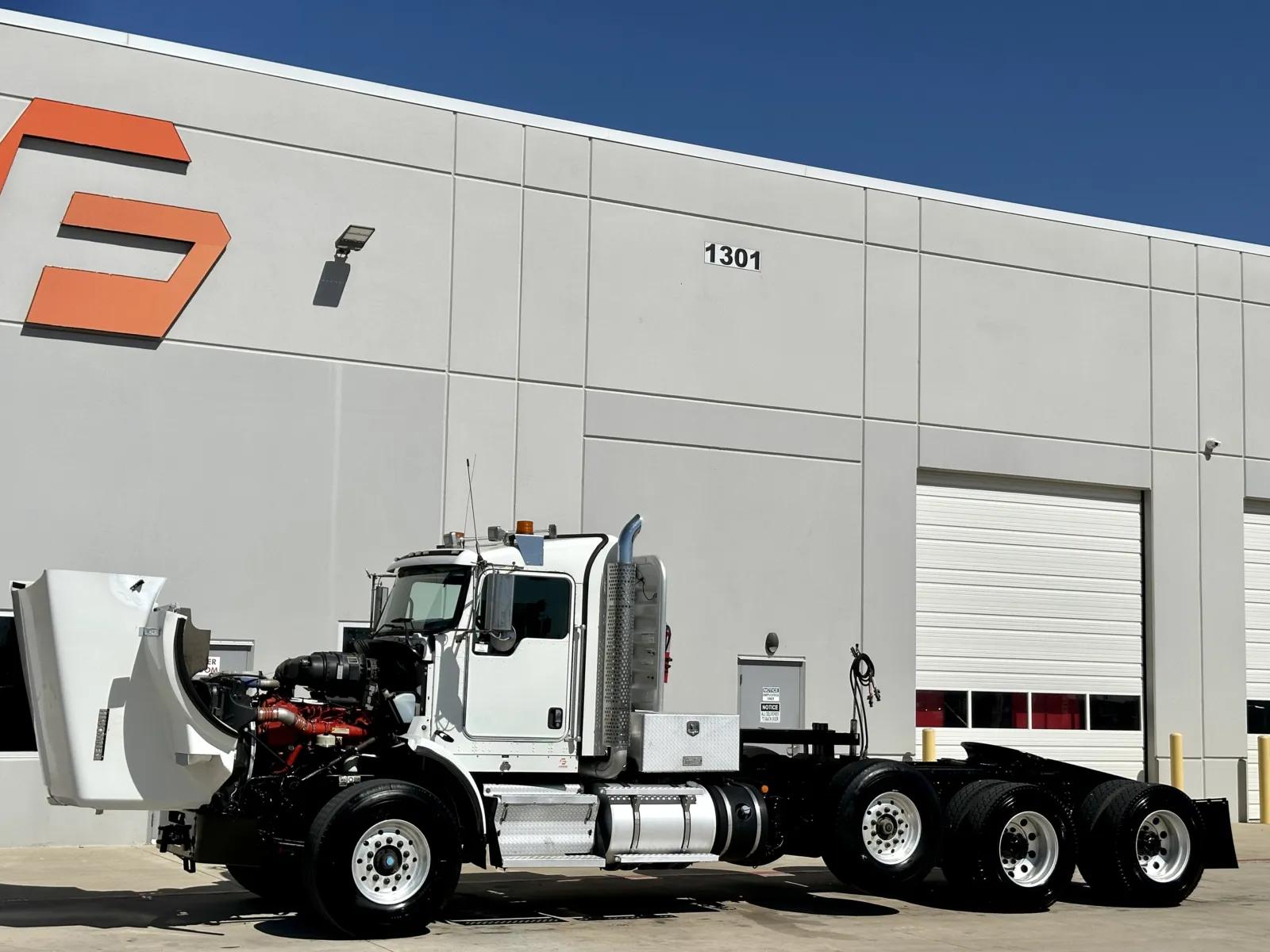 2014 Kenworth T800 in Hutchins, TX — photo 10