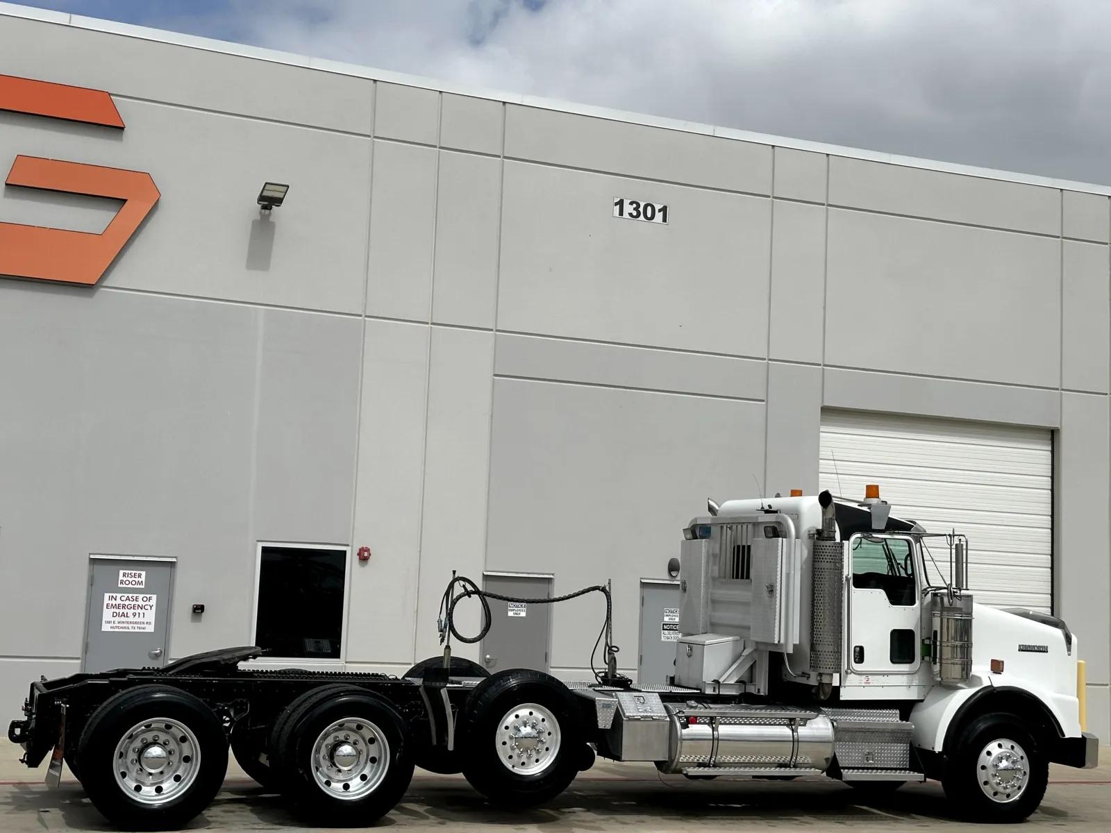 2007 Kenworth T800 in Hutchins, TX — photo 5