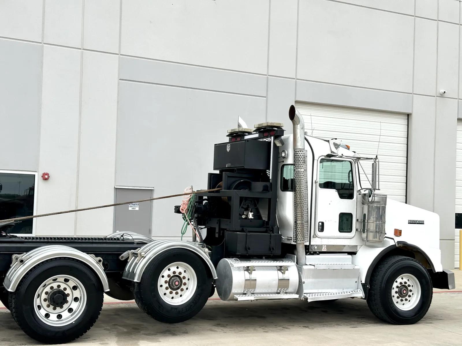 2012 Kenworth T800 in Hutchins, TX — photo 7
