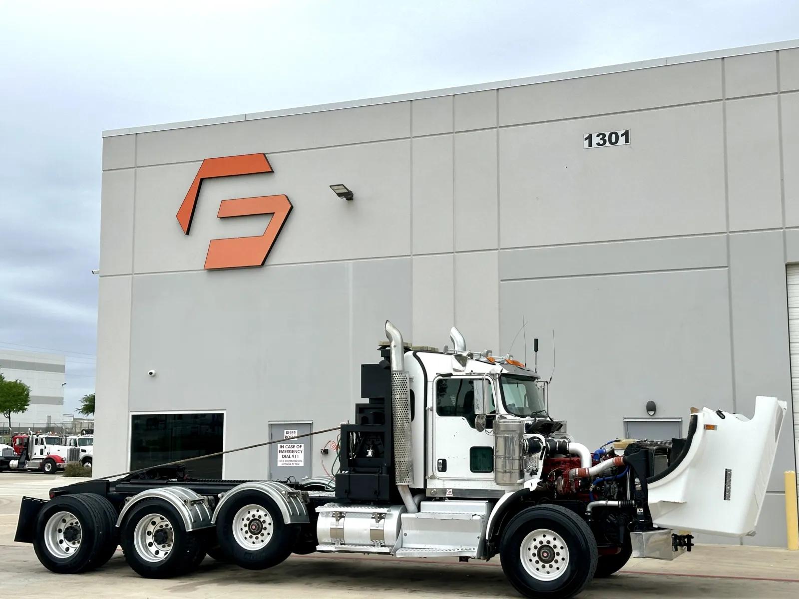 2012 Kenworth T800 in Hutchins, TX — photo 9