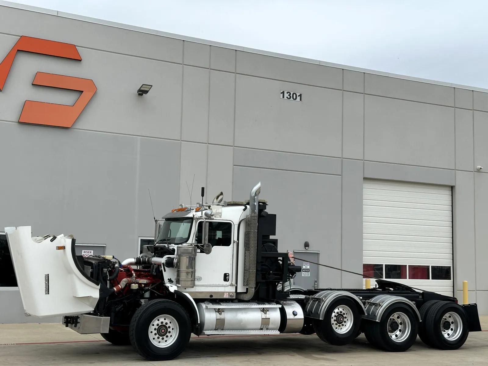 2012 Kenworth T800 in Hutchins, TX — photo 10