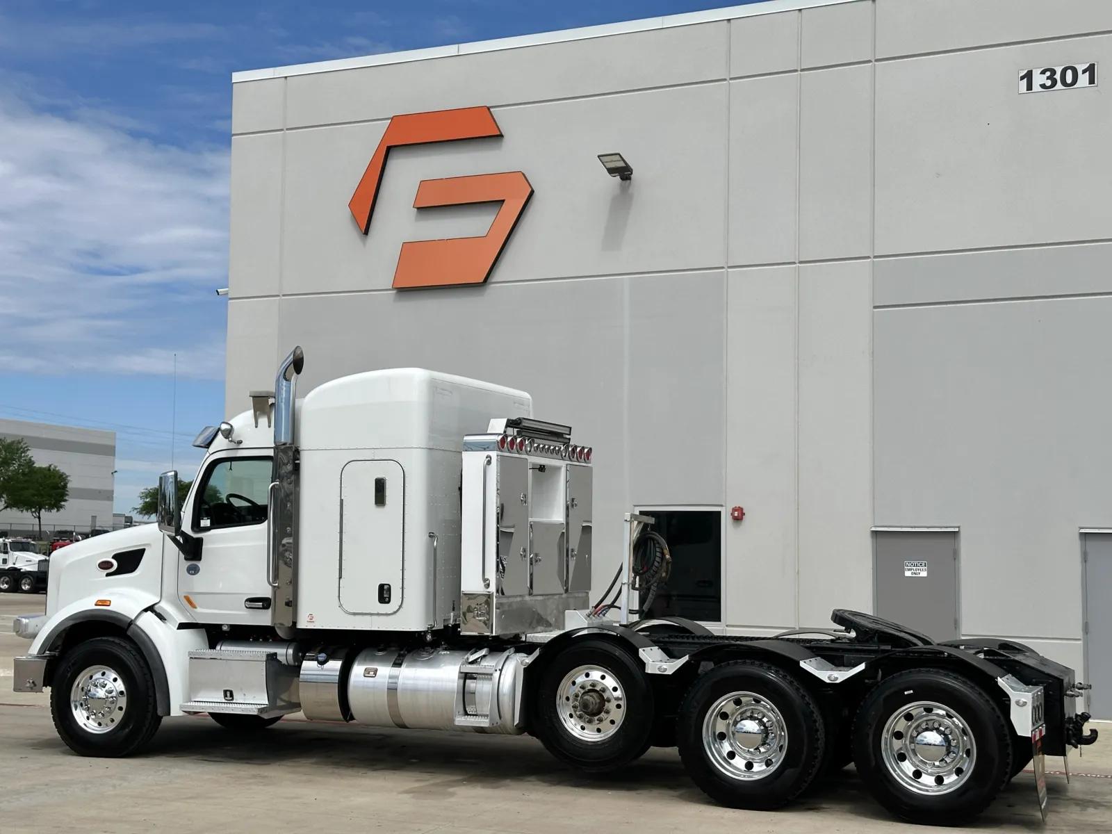 2022 Peterbilt 567 in Hutchins, TX — photo 6