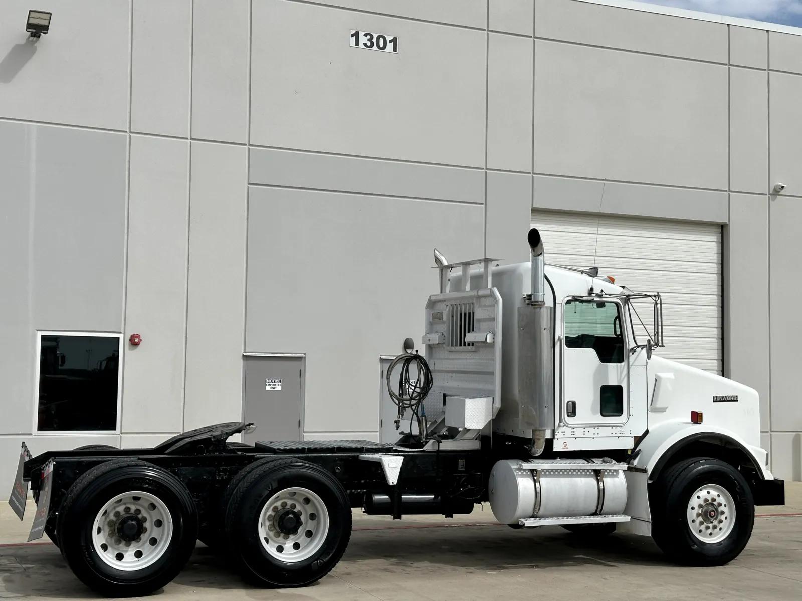 2007 Kenworth T800 in Hutchins, TX — photo 5