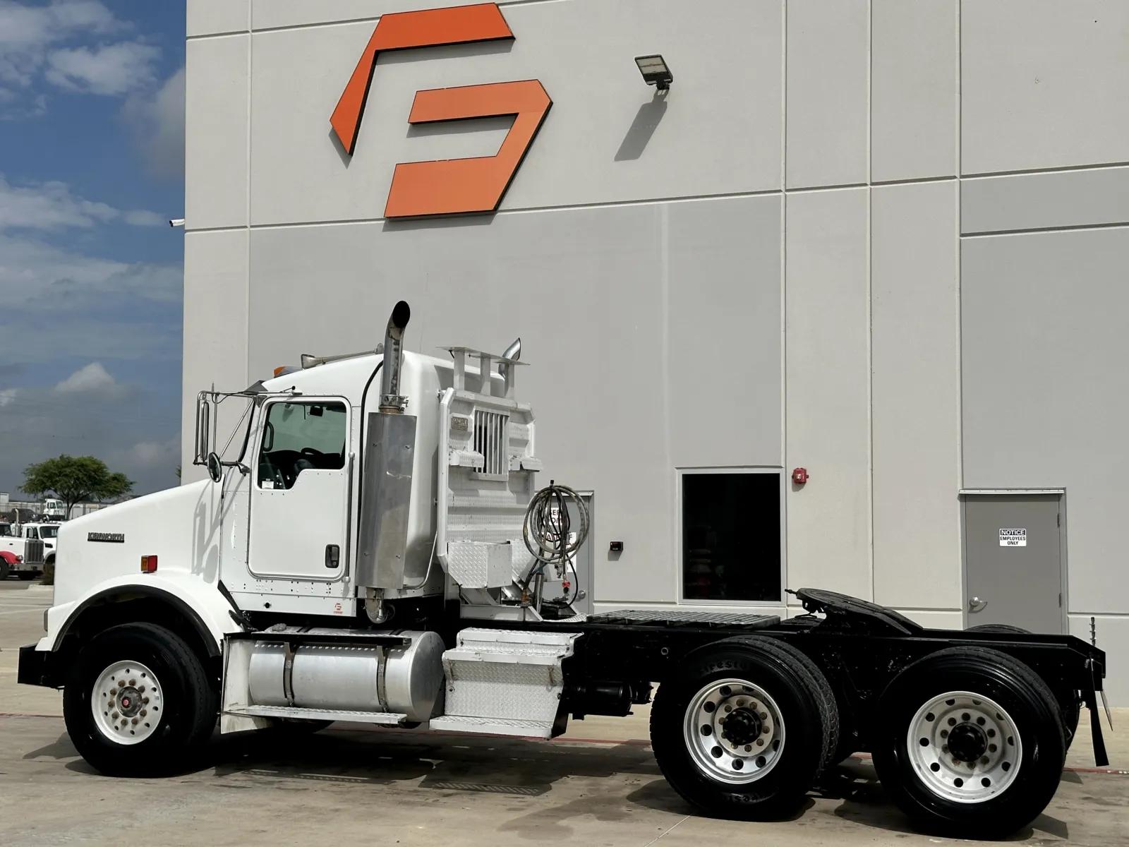 2007 Kenworth T800 in Hutchins, TX — photo 6