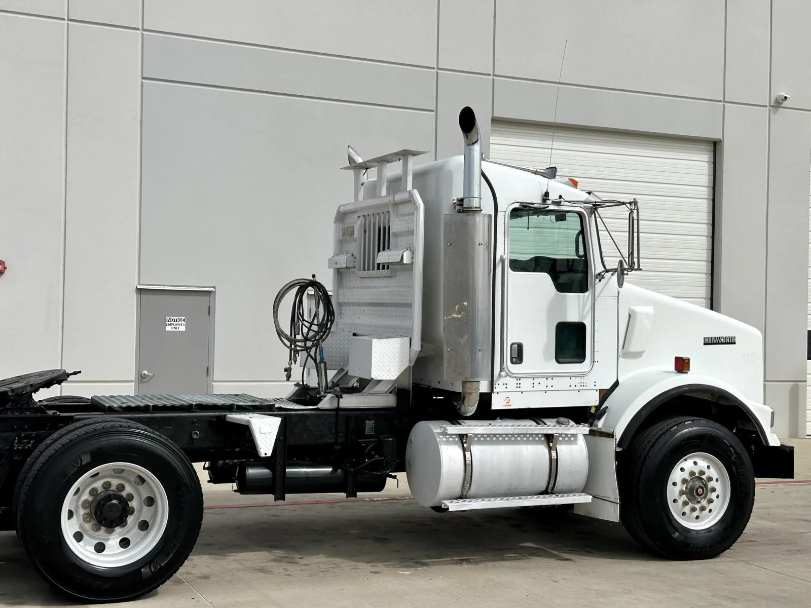 2007 Kenworth T800 in Hutchins, TX — photo 7