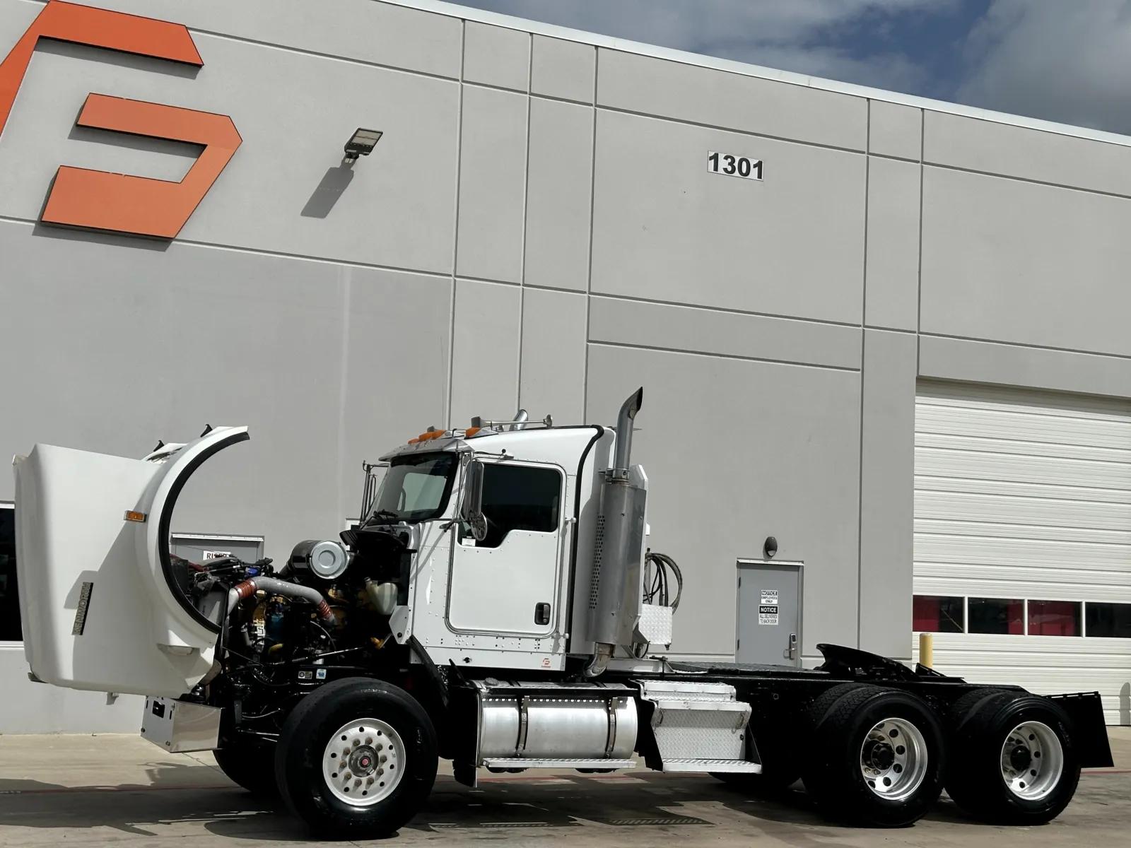 2007 Kenworth T800 in Hutchins, TX — photo 10