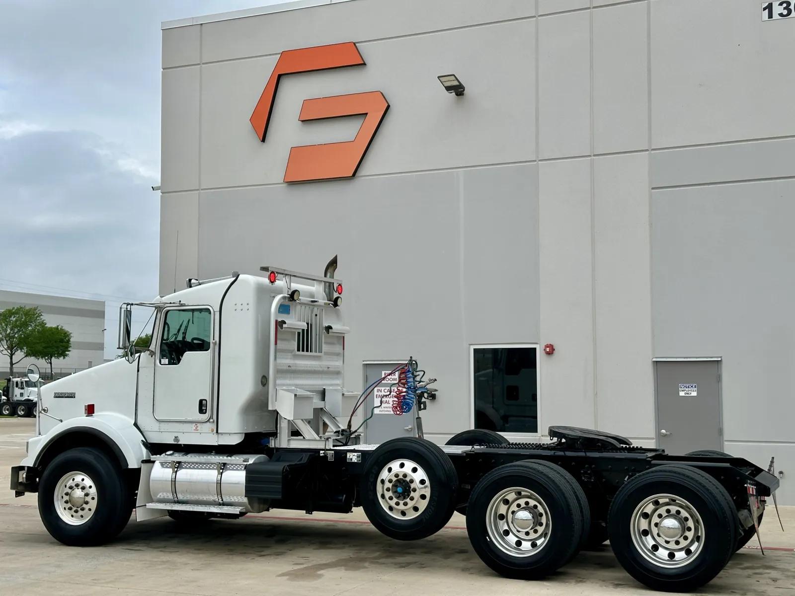 2014 Kenworth T800 in Hutchins, TX — photo 6