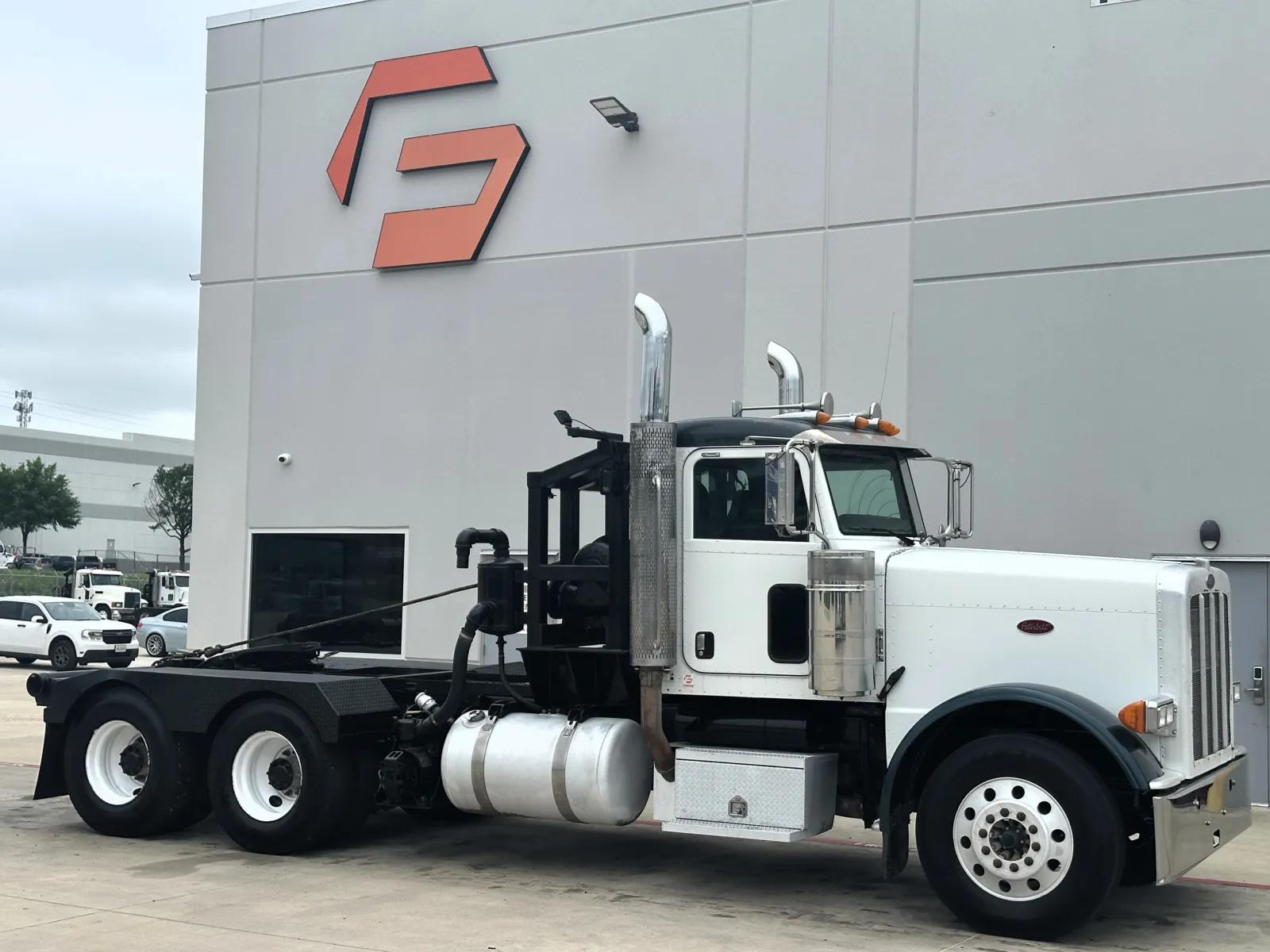 2008 Peterbilt 388