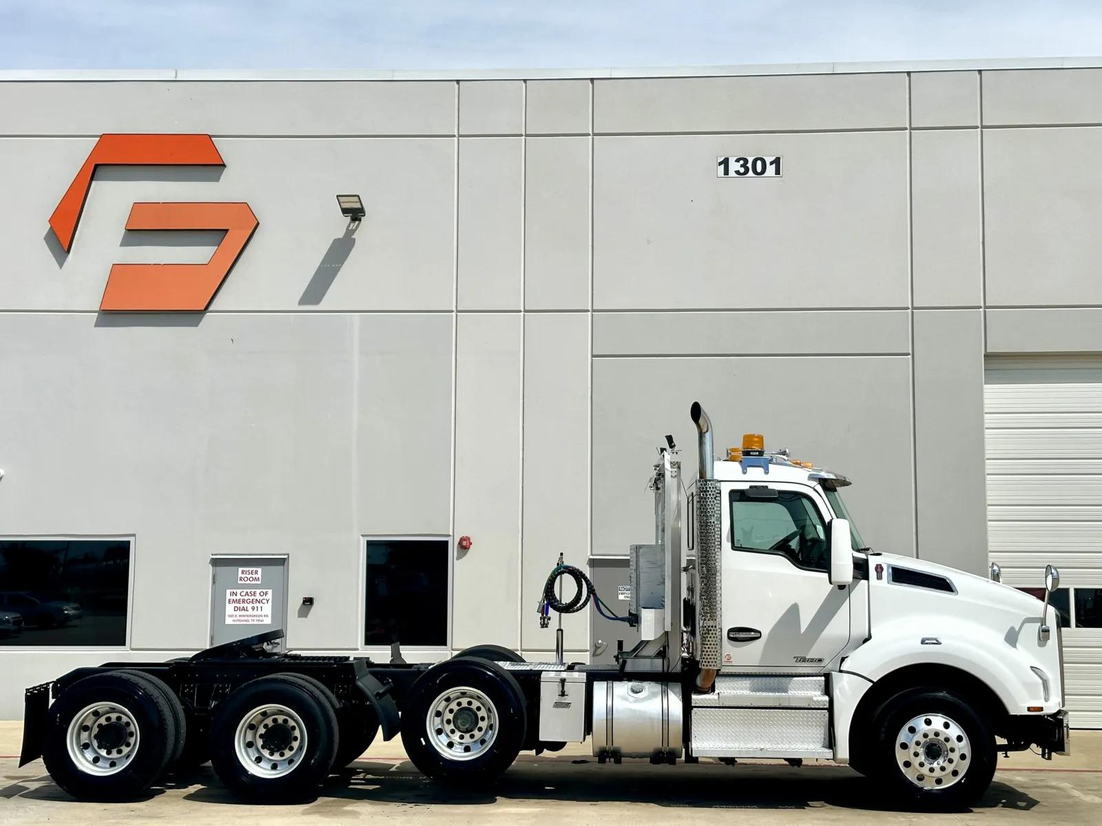 2019 Kenworth T880 in Hutchins, TX — photo 3
