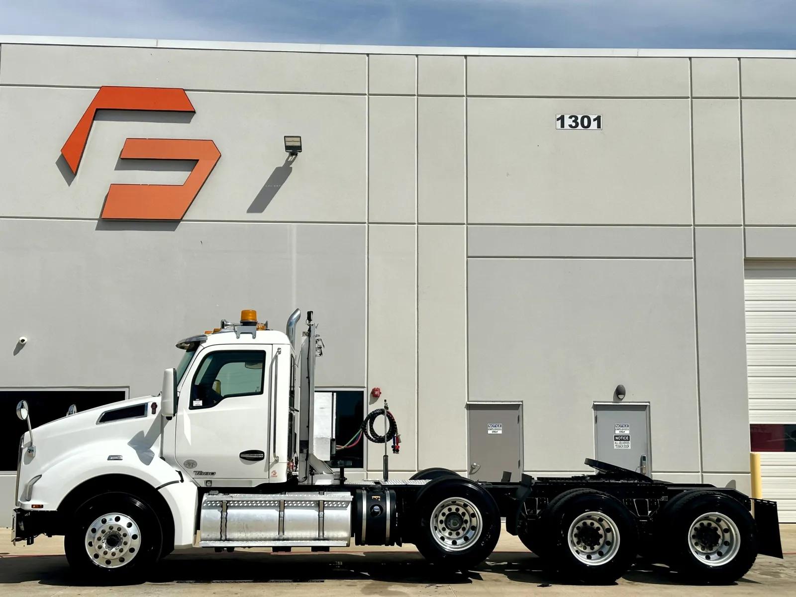 2019 Kenworth T880 in Hutchins, TX — photo 4